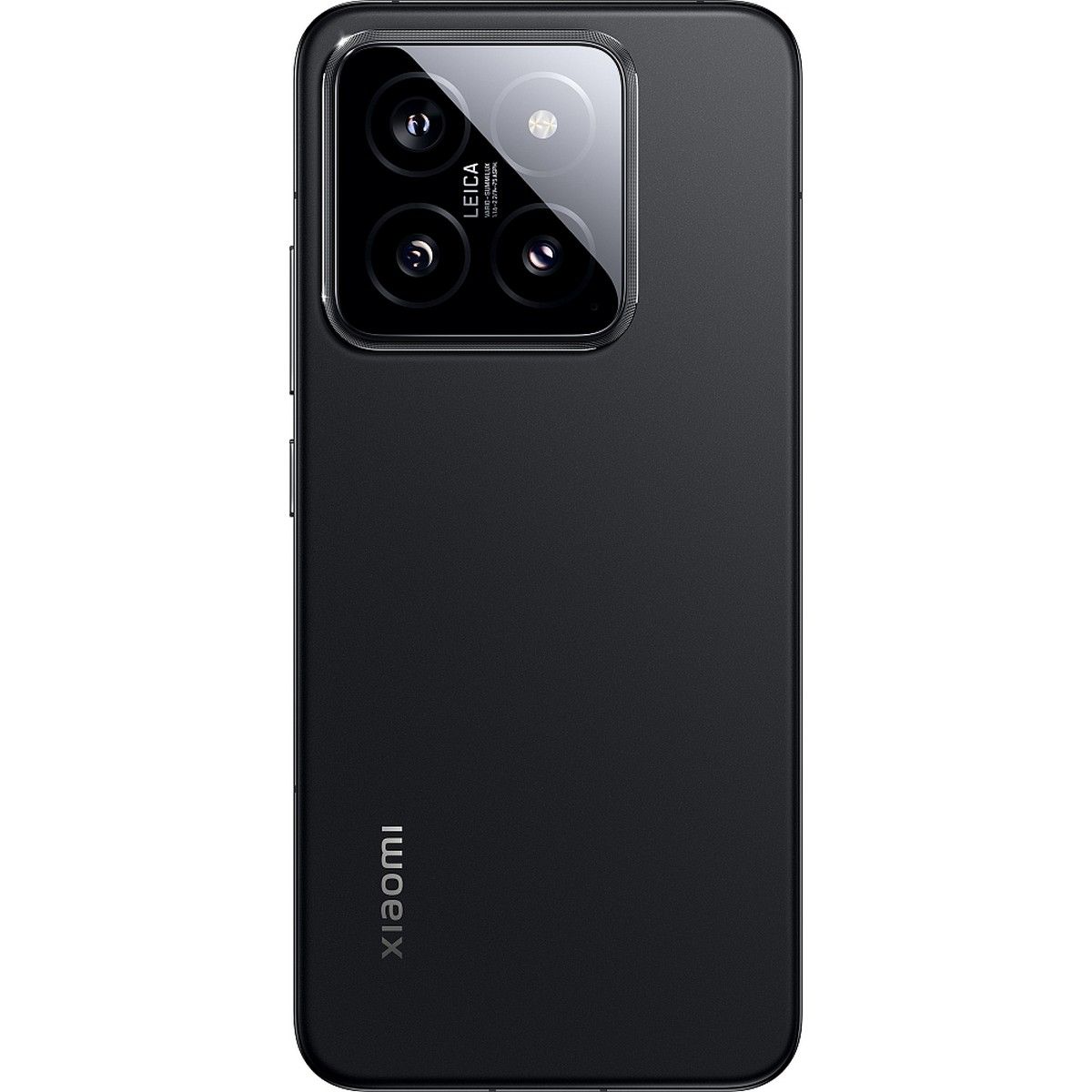 Смартфон Xiaomi 14 12+512Gb черный (MZB0G16RU)