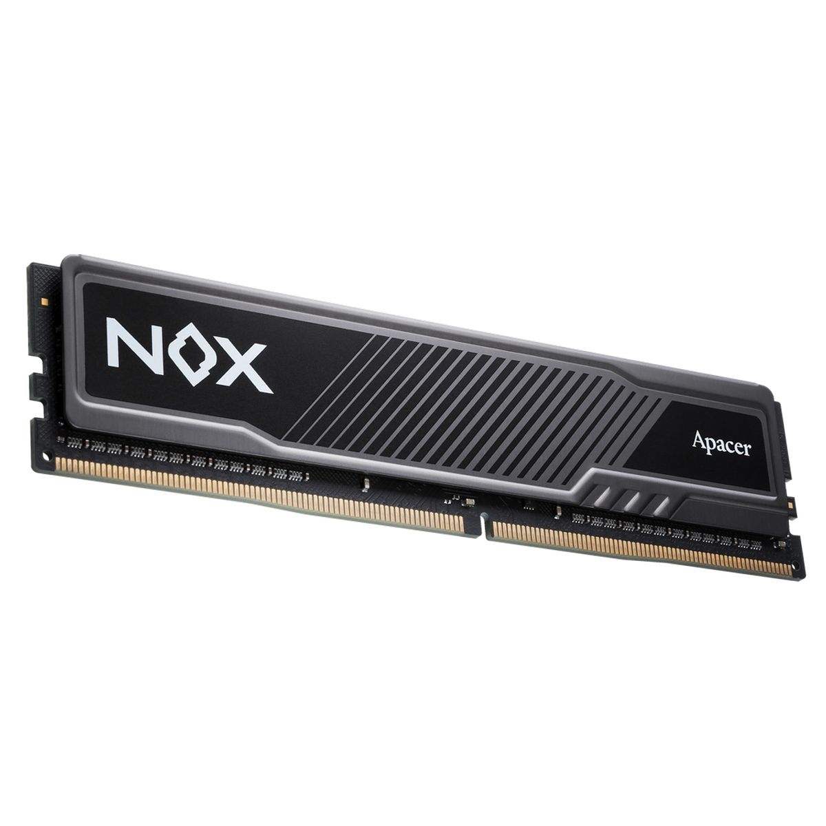 Модуль памяти Apacer 8GB DDR4 3600 DIMM OC NOX DDR4 w/HS RP 1.35V, 1024x8