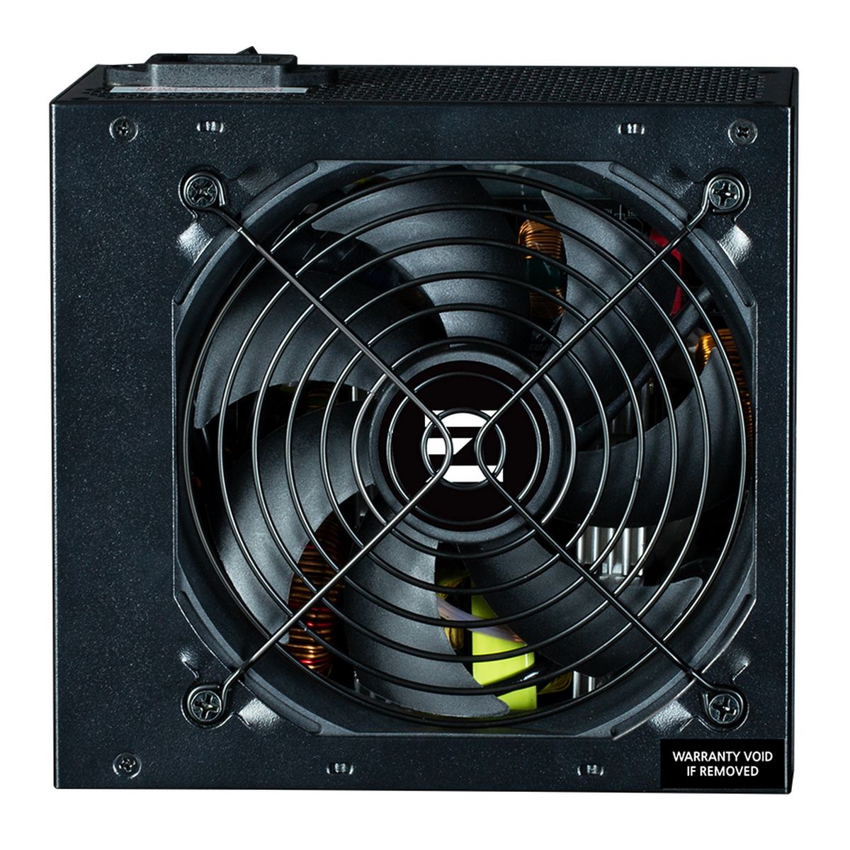 Блок питания Zalman DecaMax 600W 80+ (White), черный