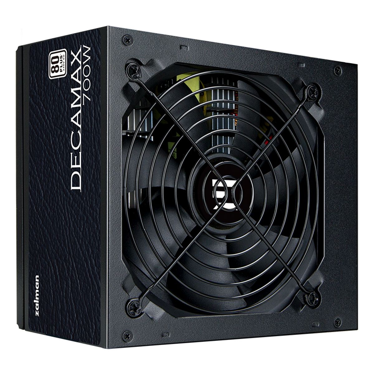 Блок питания Zalman DecaMax 700W 80+ (White), черный