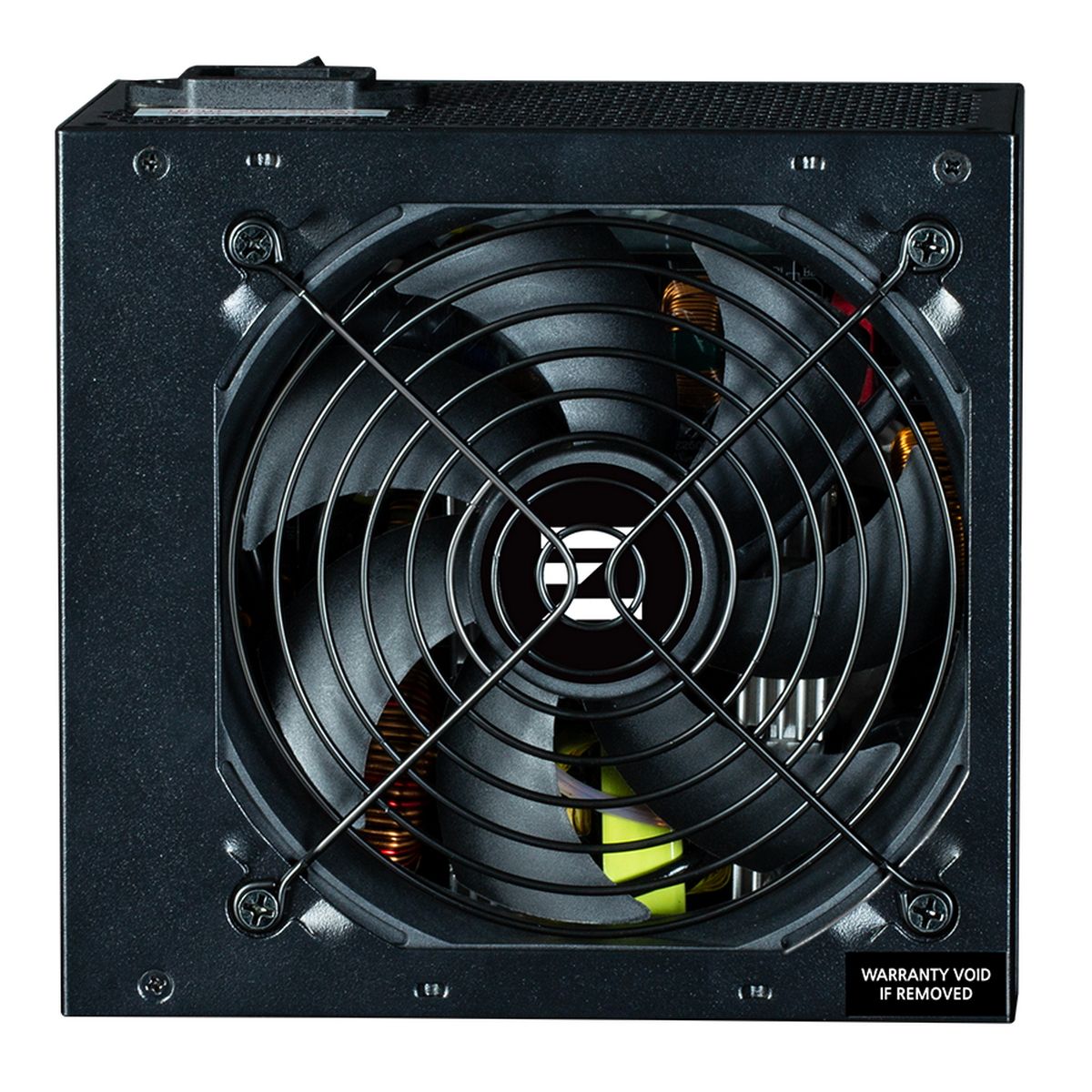 Блок питания Zalman DecaMax 700W 80+ (White), черный