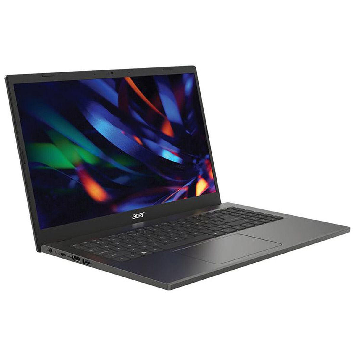 Ноутбук Acer Extensa 215-23 Core Ryzen 5 7520U/16Gb/SSD512Gb/15.6"/IPS/FHD/Win11H/Iron (NX.EH3CD.00C)