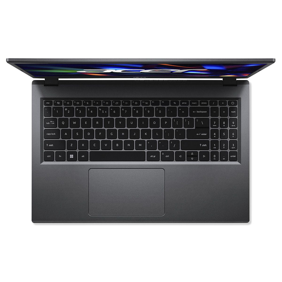 Ноутбук Acer Extensa EX215-23 Core Ryzen 5 7520U/16Gb/SSD512Gb/15.6"/IPS/FHD/NoOS/Iron (NX.EH3CD.00H)