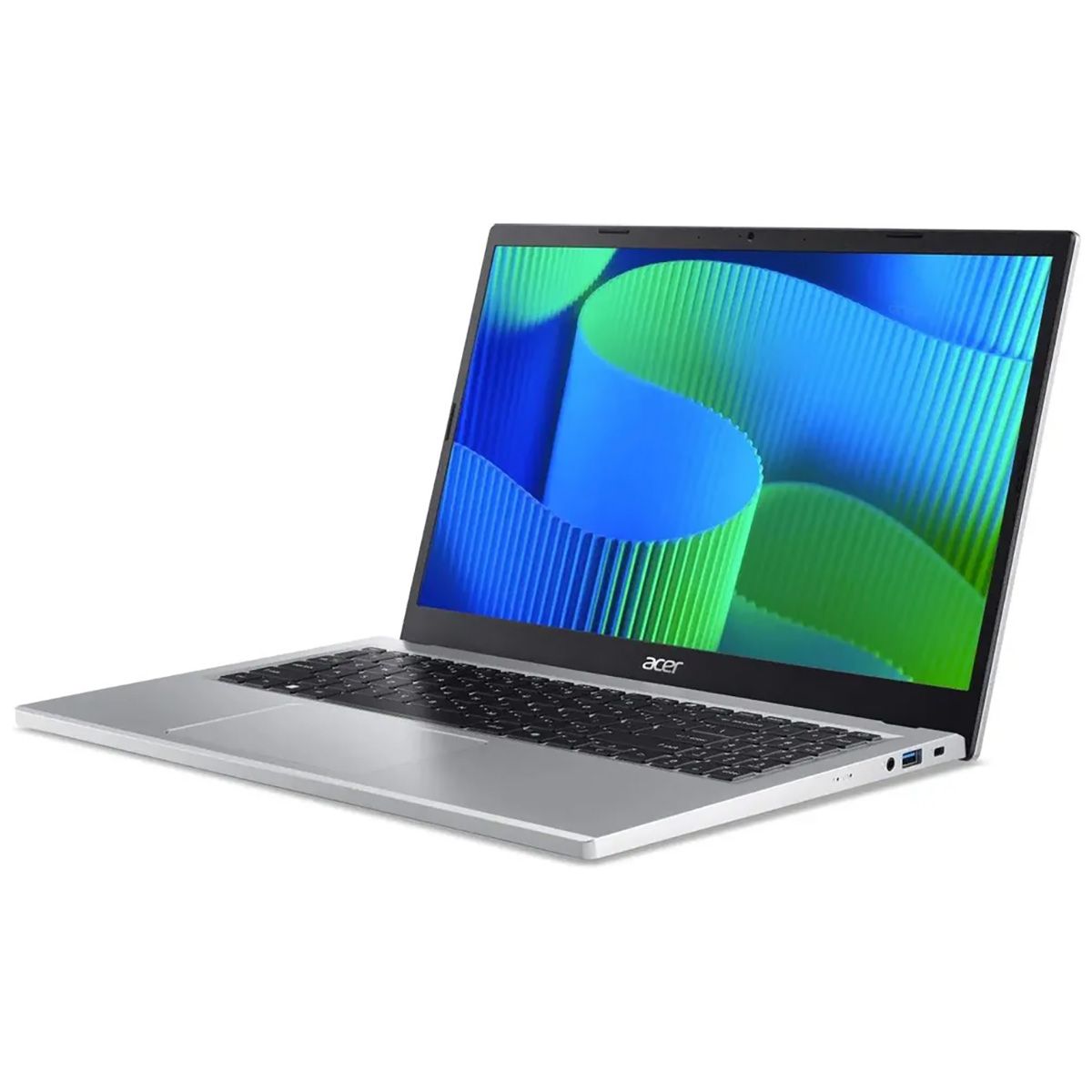 Ноутбук Acer Extensa 15 EX215-34-33AF Intel Core i3-N305/16Gb/SSD512Gb/15.6"/TN/FHD/60Hz/NoOS/Silver (NX.EHTCD.008)