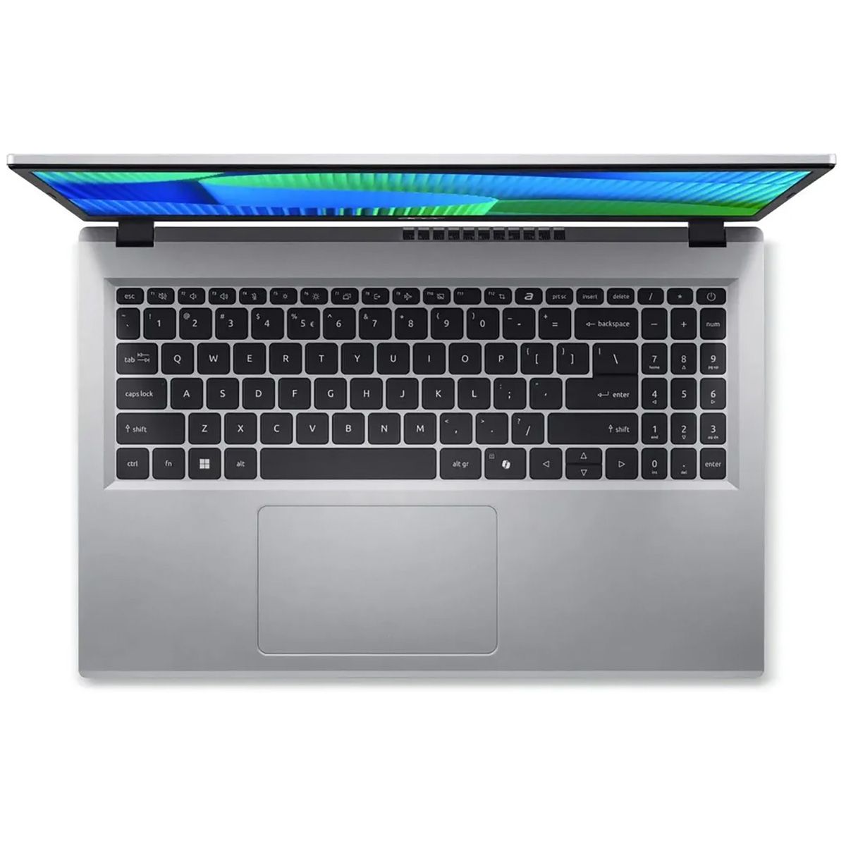 Ноутбук Acer Extensa 15 EX215-34-3117 Intel Core i3-N305/8Gb/SSD256Gb/15.6"/TN/FHD/60Hz/NoOS/Silver (NX.EHTCD.007)