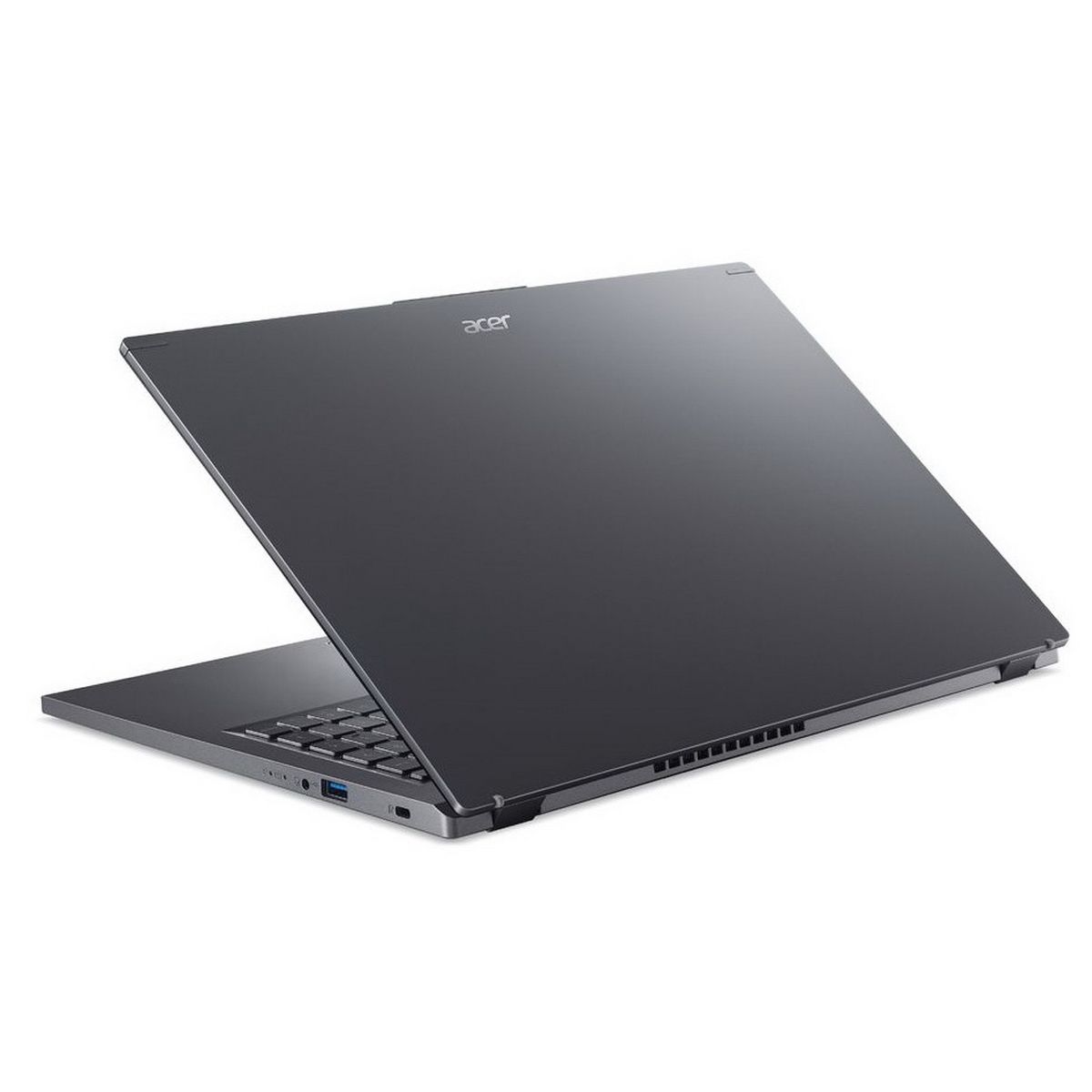 Ноутбук Acer Aspire 15 A15-51M-51VS Intel Core 5 120U/16Gb/SSD512Gb/15.6"/IPS/FHD/60Hz/NoOS/Iron (NX.KXRCD.004)