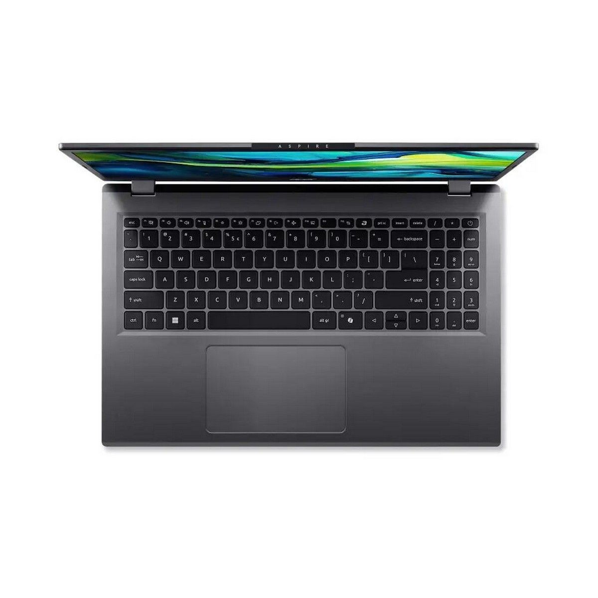Ноутбук Acer Aspire 15 A15-41M-R9RY AMD Ryzen 3 7335U 8Gb/SSD512Gb/15.6"/IPS/FHD/60Hz/NoOS/Iron (NX.KXBCD.004)