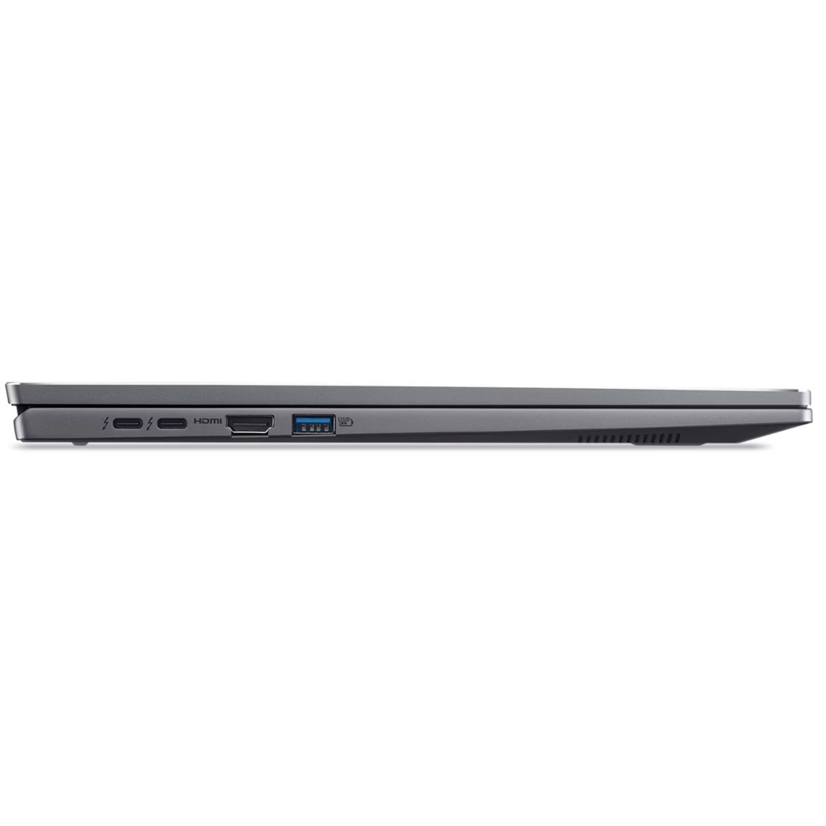 Ноутбук Acer Swift Go 16 SFG16-72-709R Intel Core Ultra 7 155H/16Gb/SSD1024Gb/16"/OLED/WQXGA+/120Hz/Win11/Iron (NX.KSHCD.002)