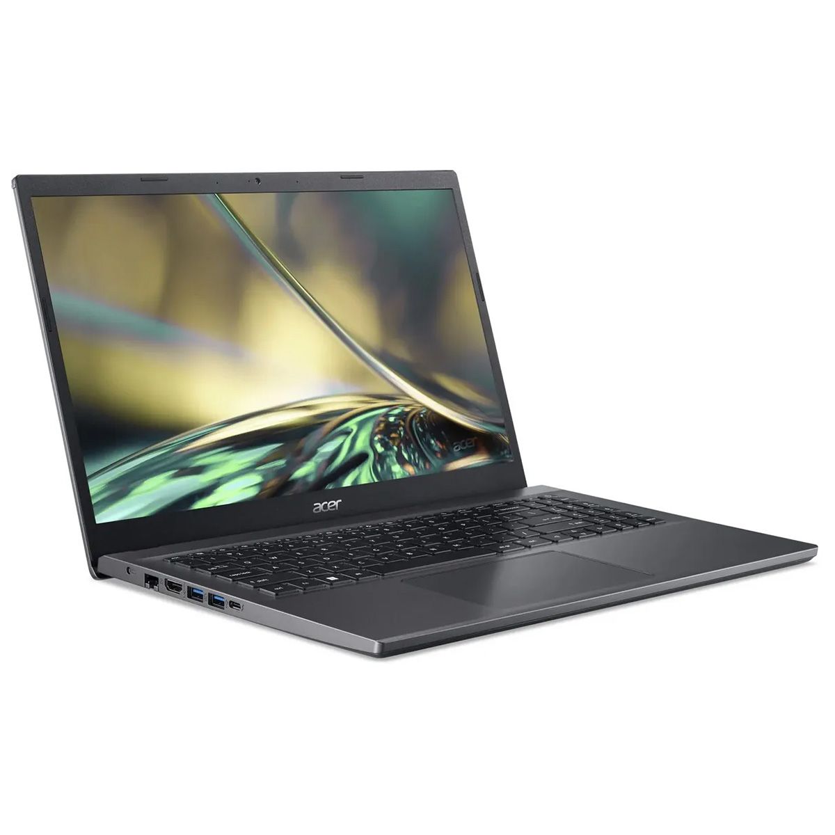 Ноутбук Acer Aspire 5 15 A515-57-57JL Intel Core i5-12450H/8Gb/SSD512Gb/15.6"/IPS/FHD/60Hz/Win11/Iron (NX.KN3CD.00D)