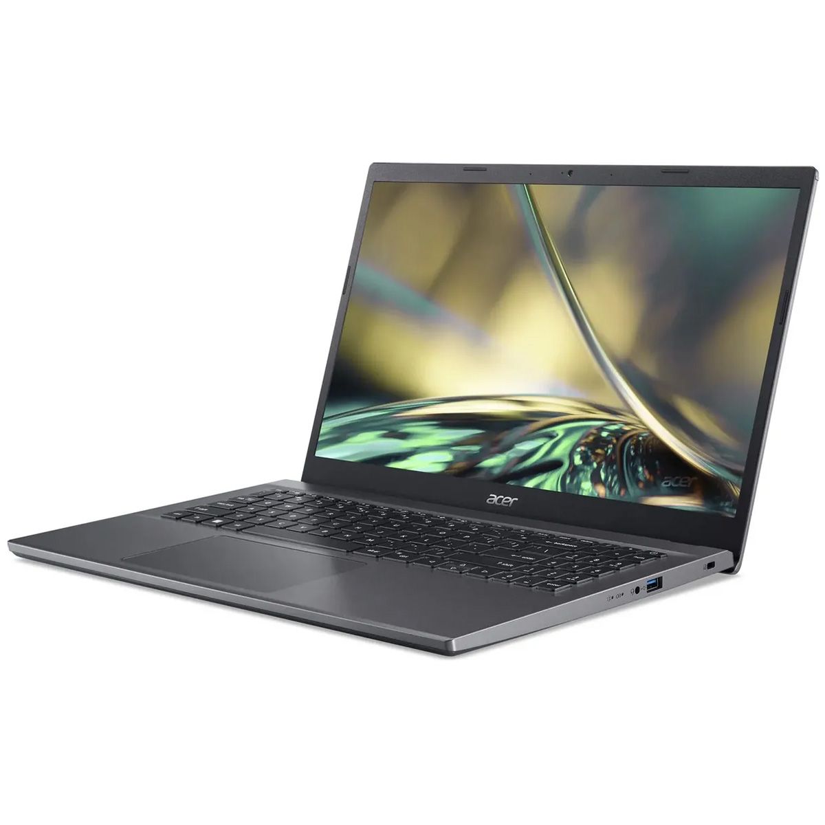 Ноутбук Acer Aspire 5 15 A515-57-57JL Intel Core i5-12450H/8Gb/SSD512Gb/15.6"/IPS/FHD/60Hz/Win11/Iron (NX.KN3CD.00D)