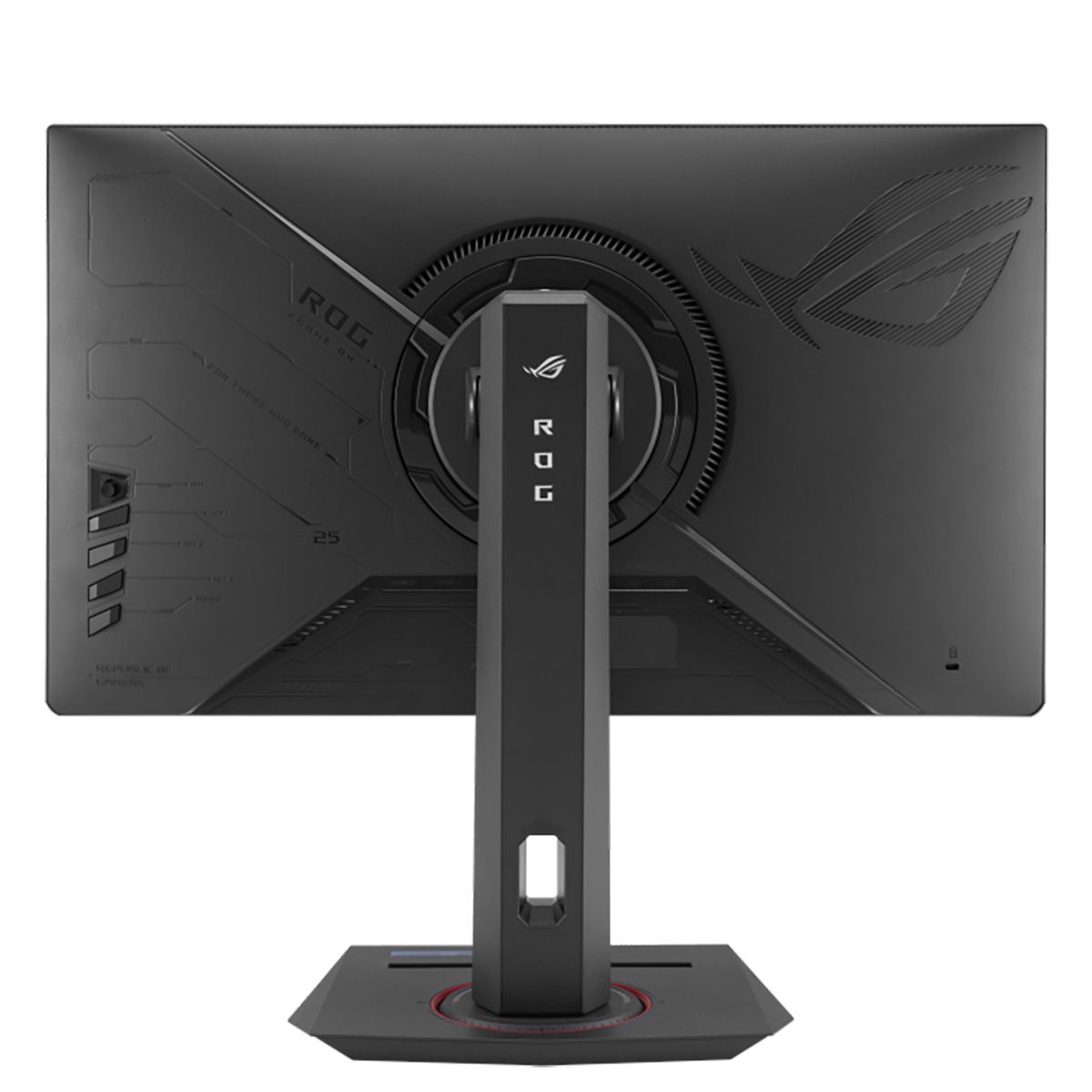 Монитор 24.5" XG259CMS IPS FHD(1920x1080) 310Hz USB-C DP HDMI 1ms(GTG) 400cd/㎡ 16:9
