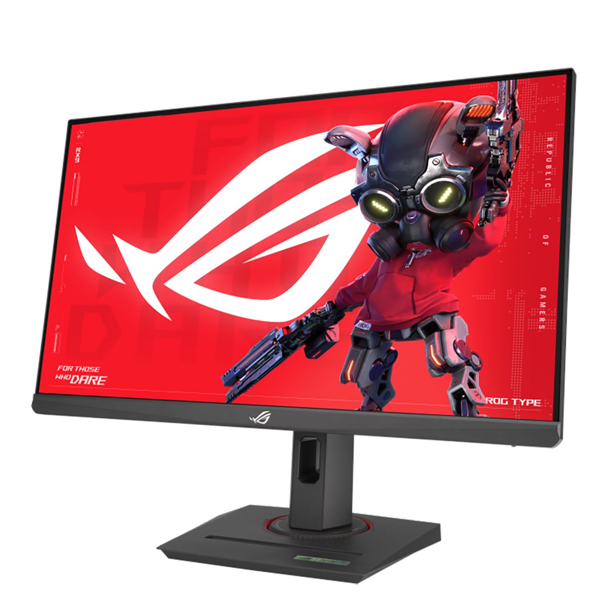 Монитор 24.5" XG259CMS IPS FHD(1920x1080) 310Hz USB-C DP HDMI 1ms(GTG) 400cd/㎡ 16:9
