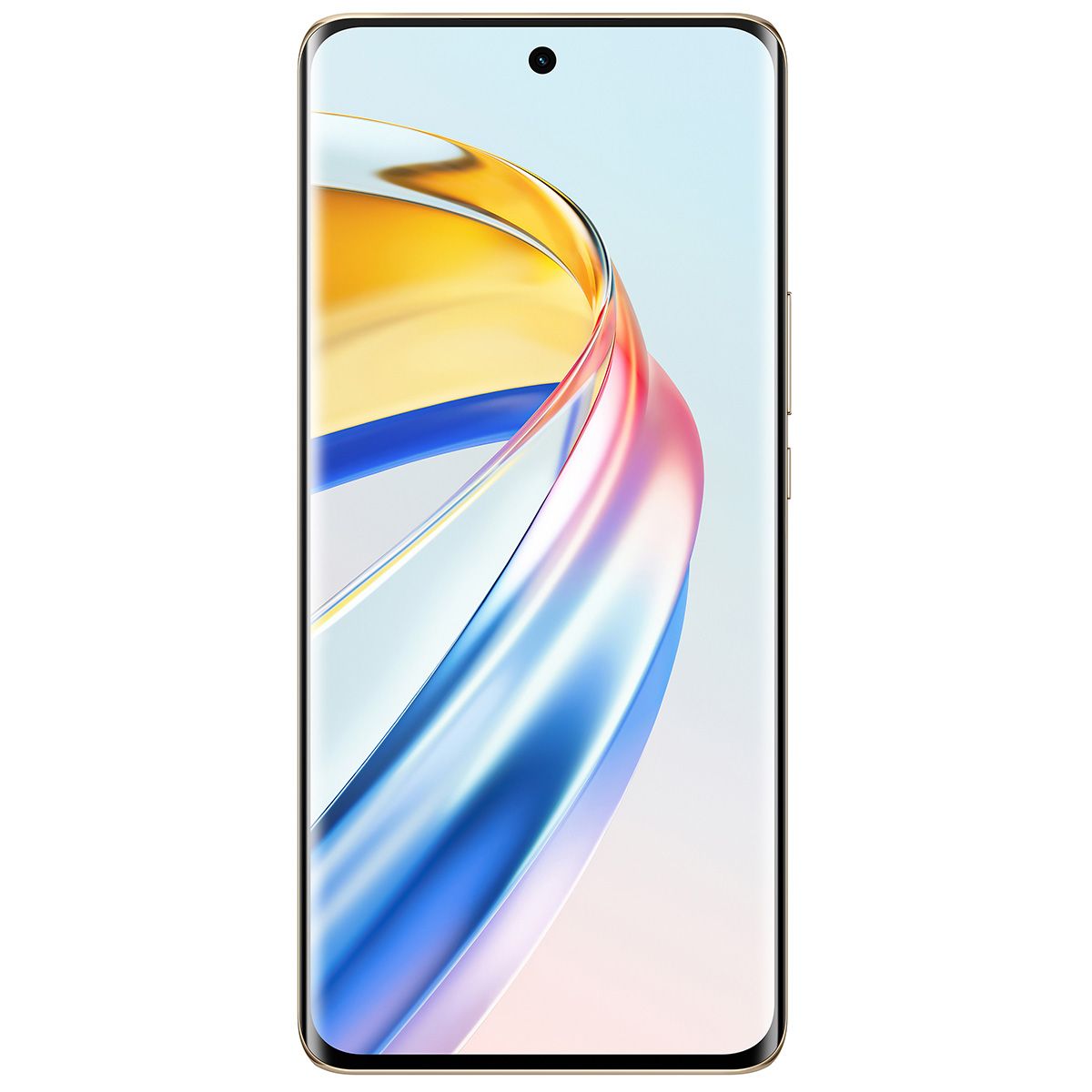 Смартфон HONOR X9B 12+256Gb оранжевый (5109AWUJ)