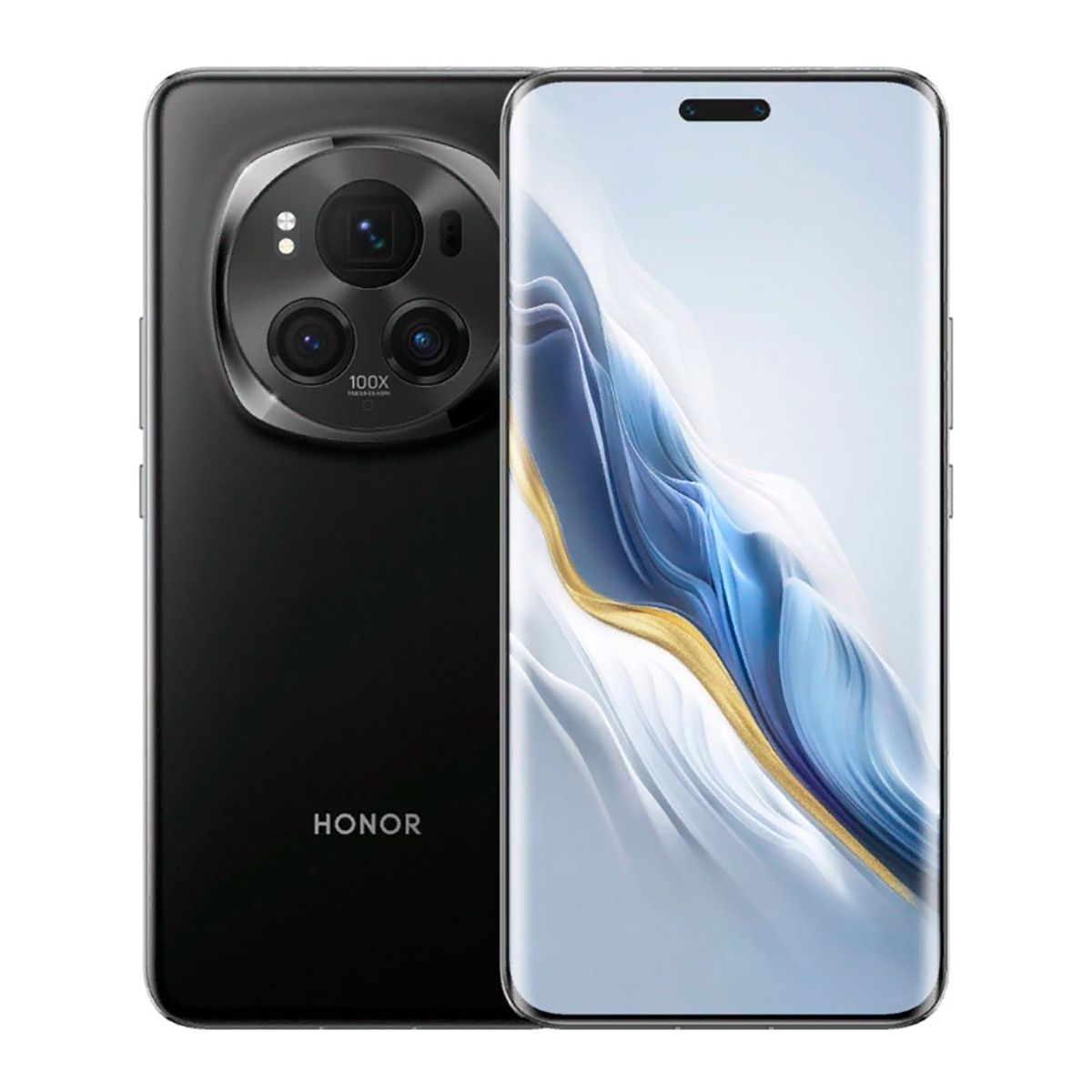 Смартфон HONOR MAGIC6 PRO 12+512Gb черный (5109BCHN)