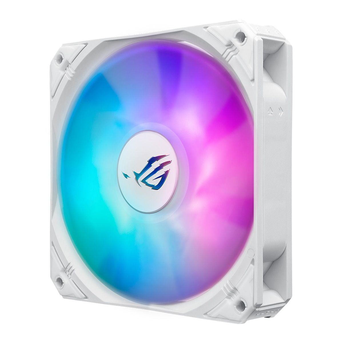 Жидкостная система охлаждения ASUS ROG STRIX LC III 240 ARGB WHT /AIO COOLER,ASETEK,SIGRID V2, ARGB