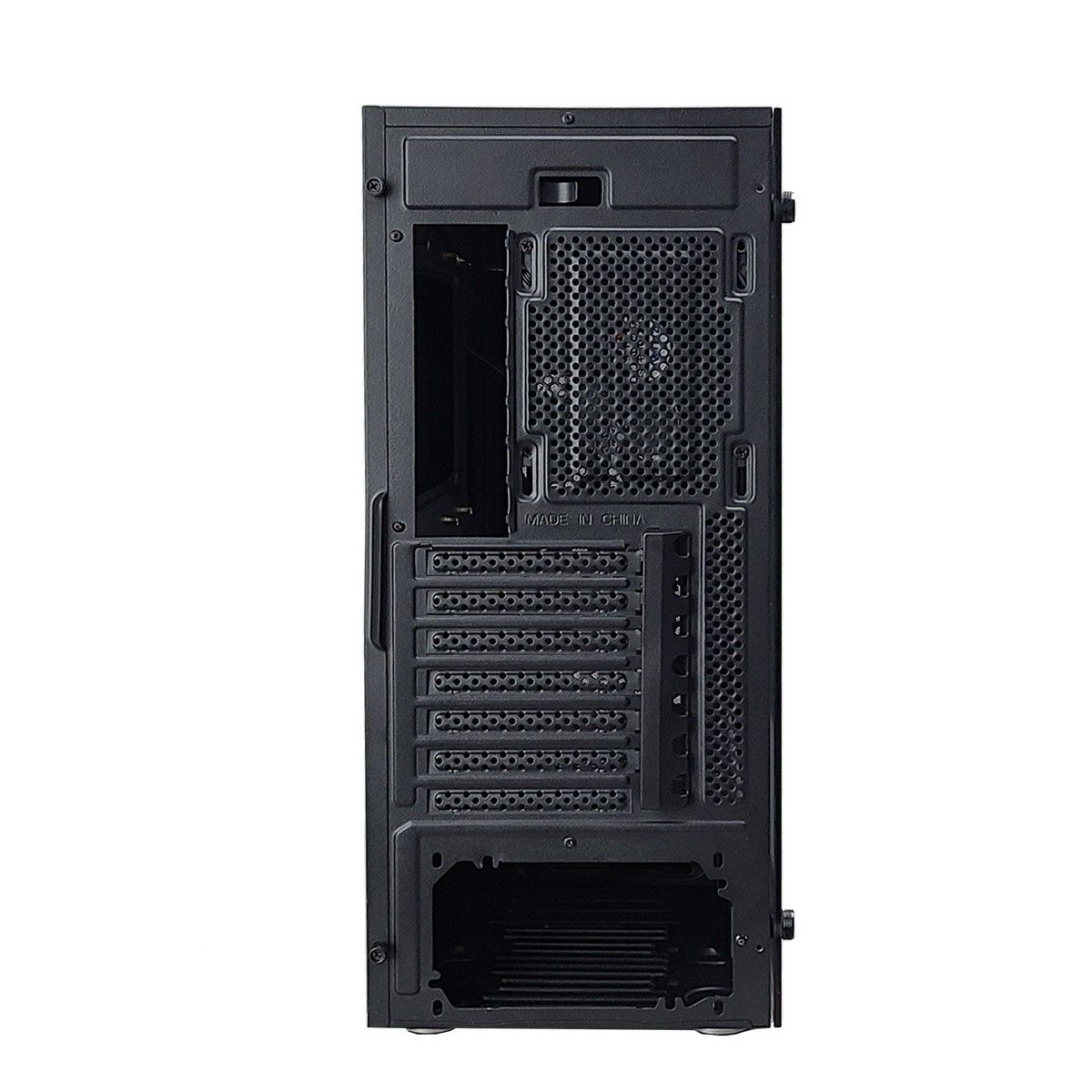 Корпус Zalman Z1 PLUS ATX Mid Tower PC Case, ODD