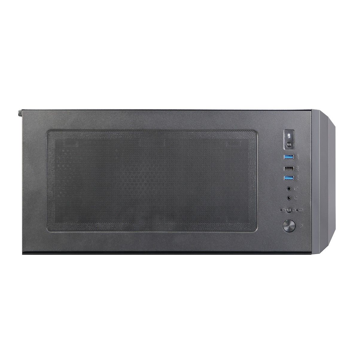 Корпус Zalman Z1 PLUS ATX Mid Tower PC Case, ODD