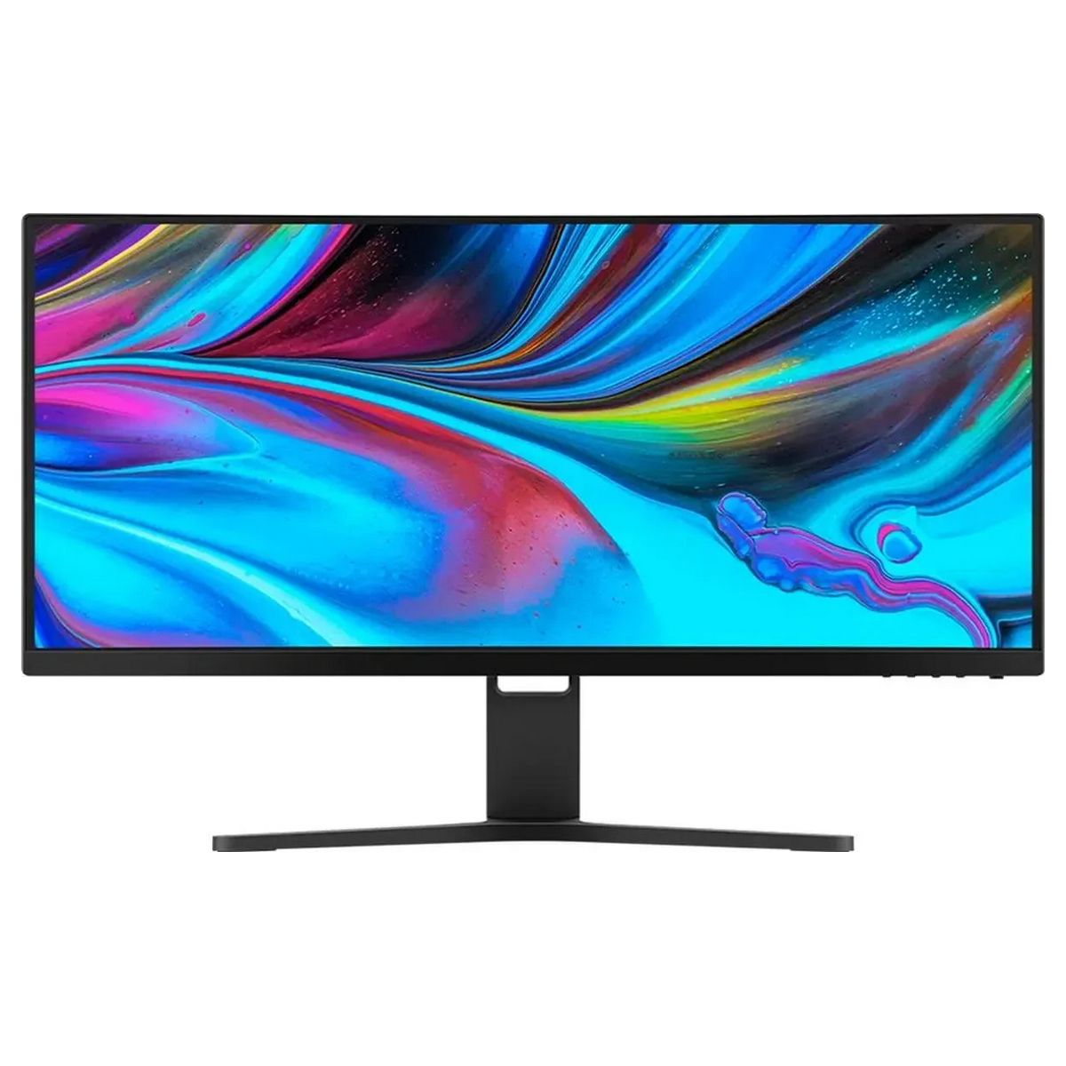 Монитор Xiaomi 30" Gaming Monitor Black (VA, 2560x1080, 2xHDMI+DP, 4 ms, 178°/178°, 300 cd/m, 3000:1, 200Hz, Curved) (BHR5116GL)