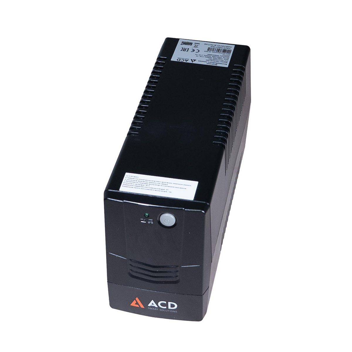 Источник бесперебойного питания (ИБП) ACD ИБП ACD PW-Base 600I