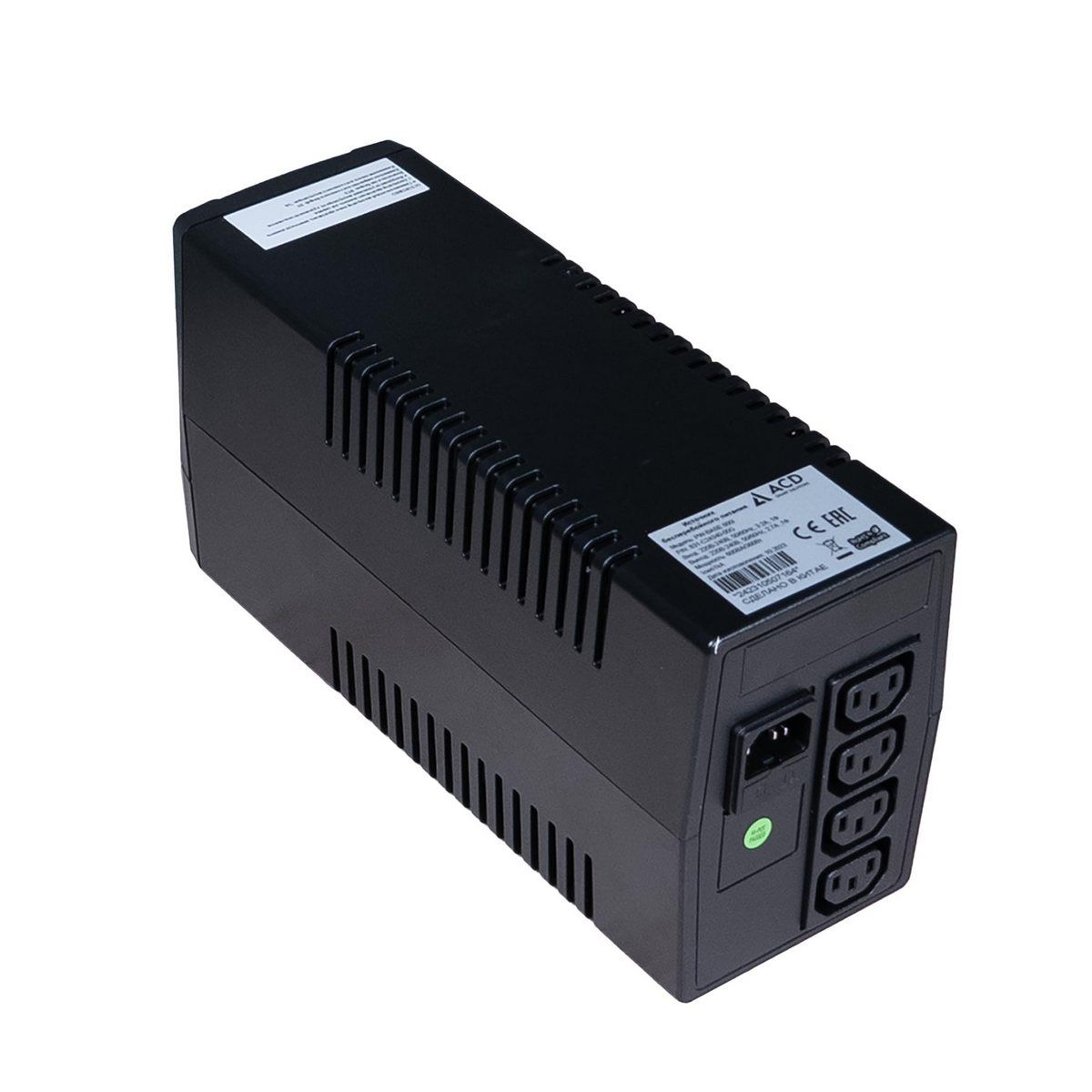 Источник бесперебойного питания (ИБП) ACD ИБП ACD PW-Base 600I