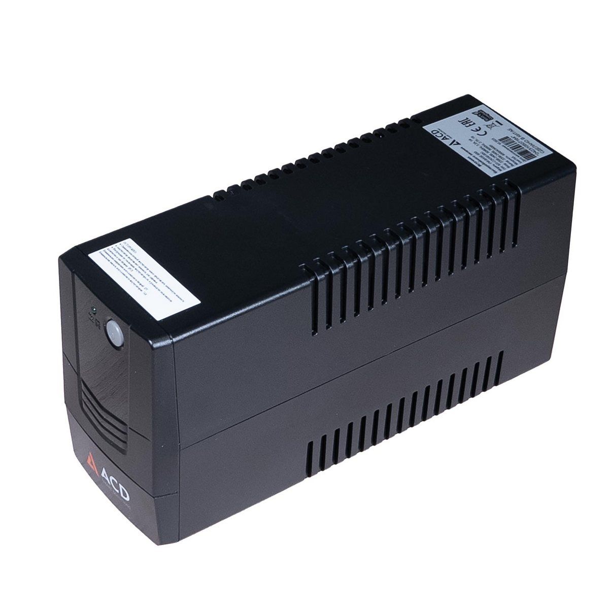 Источник бесперебойного питания (ИБП) ACD ИБП ACD PW-Base 600I