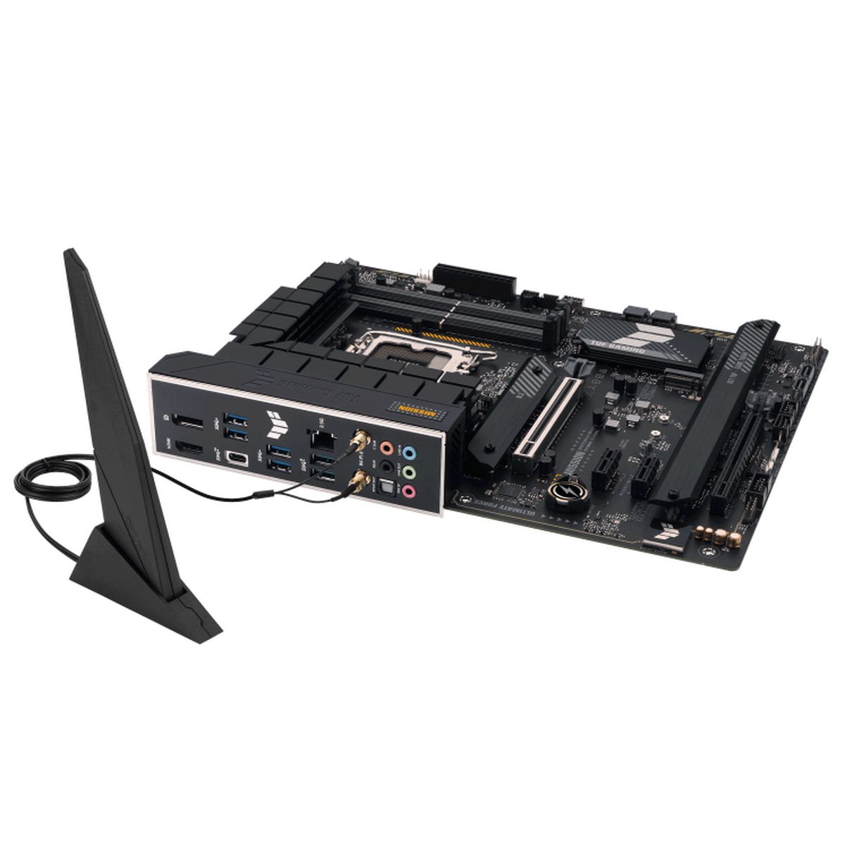 Материнская плата ASUS TUF GAMING H770-PRO WIFI LGA1700,H770,USB3.2 GEN 2X2,MB (90MB1D50-M1EAY0)