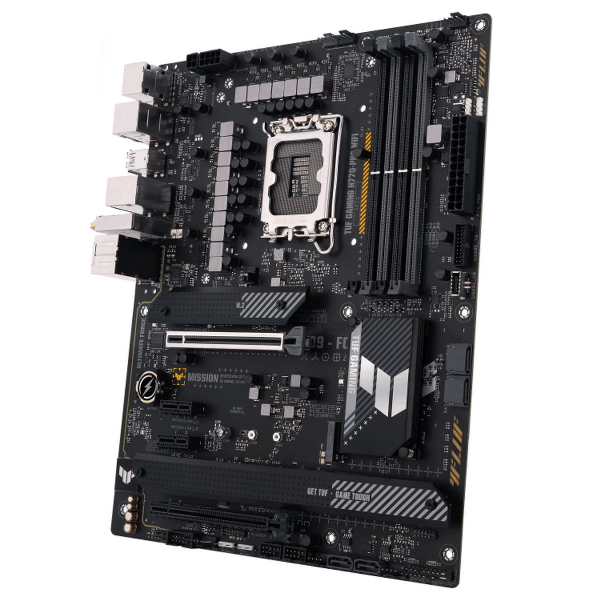 Материнская плата ASUS TUF GAMING H770-PRO WIFI LGA1700,H770,USB3.2 GEN 2X2,MB (90MB1D50-M1EAY0)