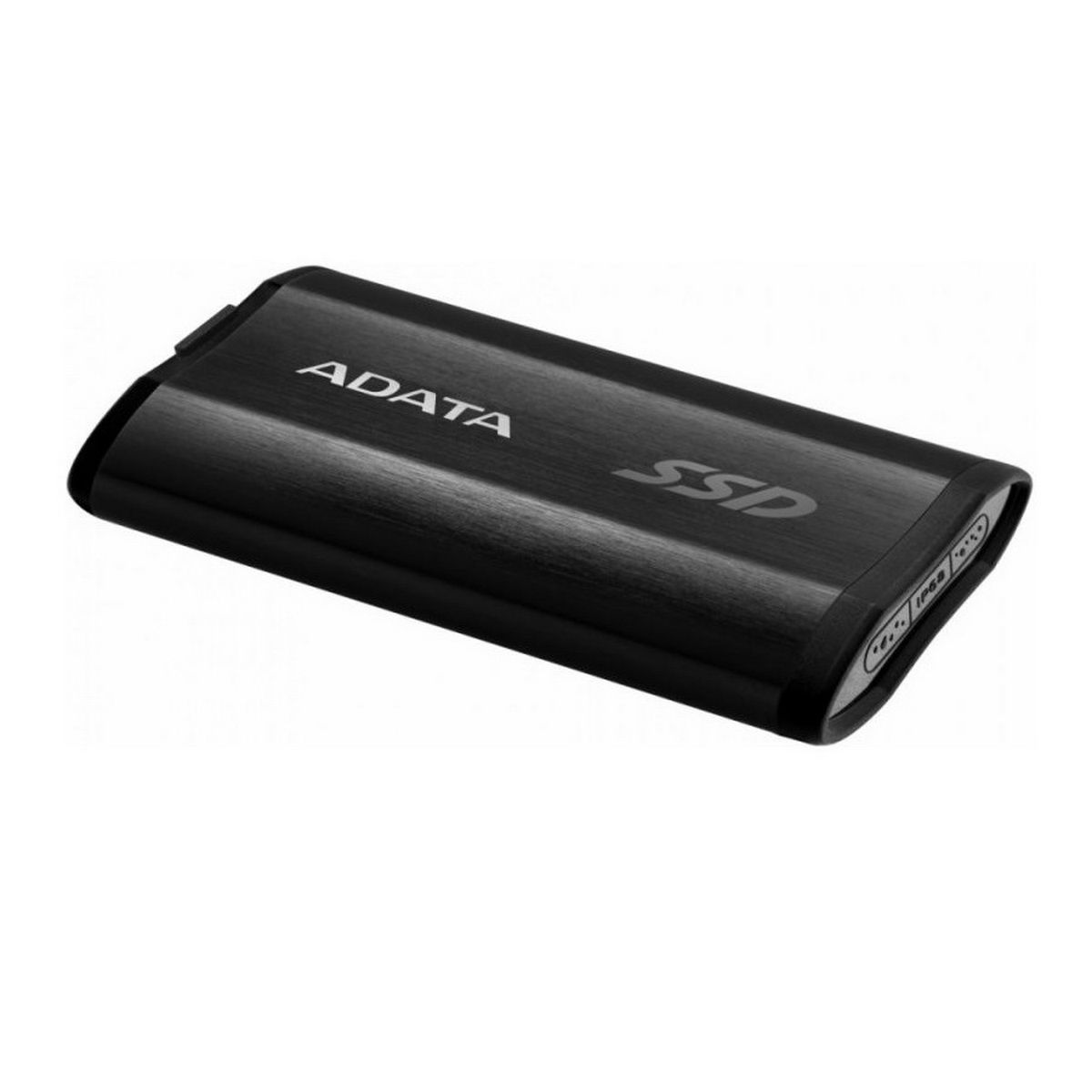 Твердотельный накопитель SSD ADATA SE800 Black External ASE800-512GU32G2-CBK 512GB 1.8" USB 3.2 Gen 2 Type-C, 1000R, USB 3.2 Type-C to C cable,USB 3.2 Type-C to A cable, Quick Start Guide, Tough-IP68 dustproof and waterproof, Military-Grade shockproof, RTL (771472)