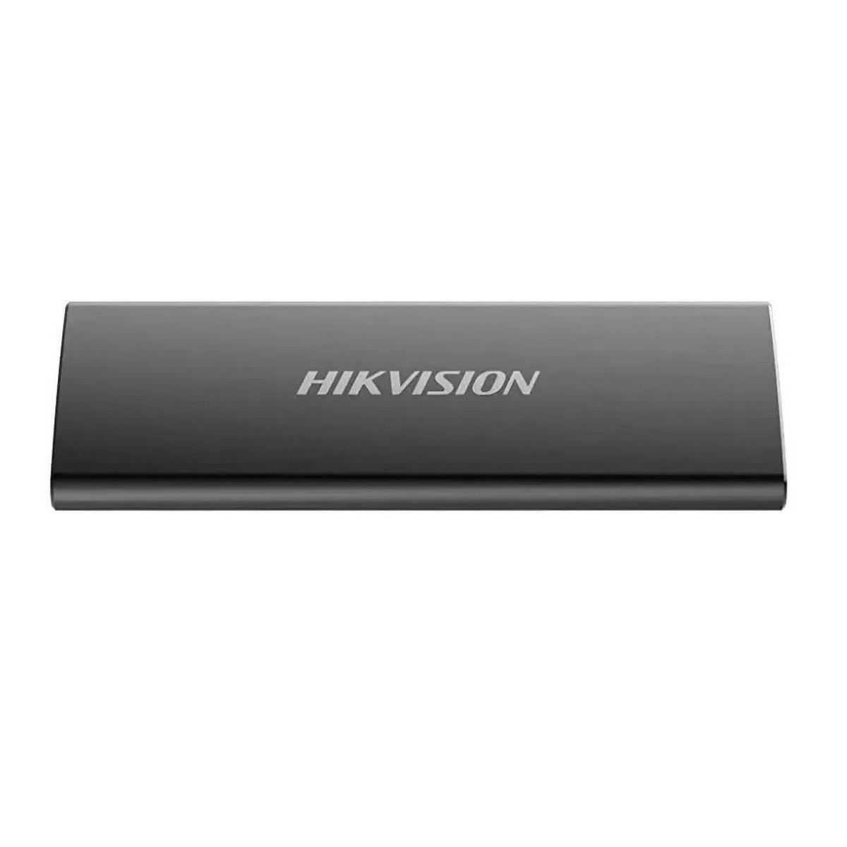 Твердотельный накопитель SSD Hikvision T200N Black External HS-ESSD-T200N/256G 256GB 1.6" USB 3.1 Type C, 450/400, Metal case, Windows/Mac/Linux, RTL {50} (016991)