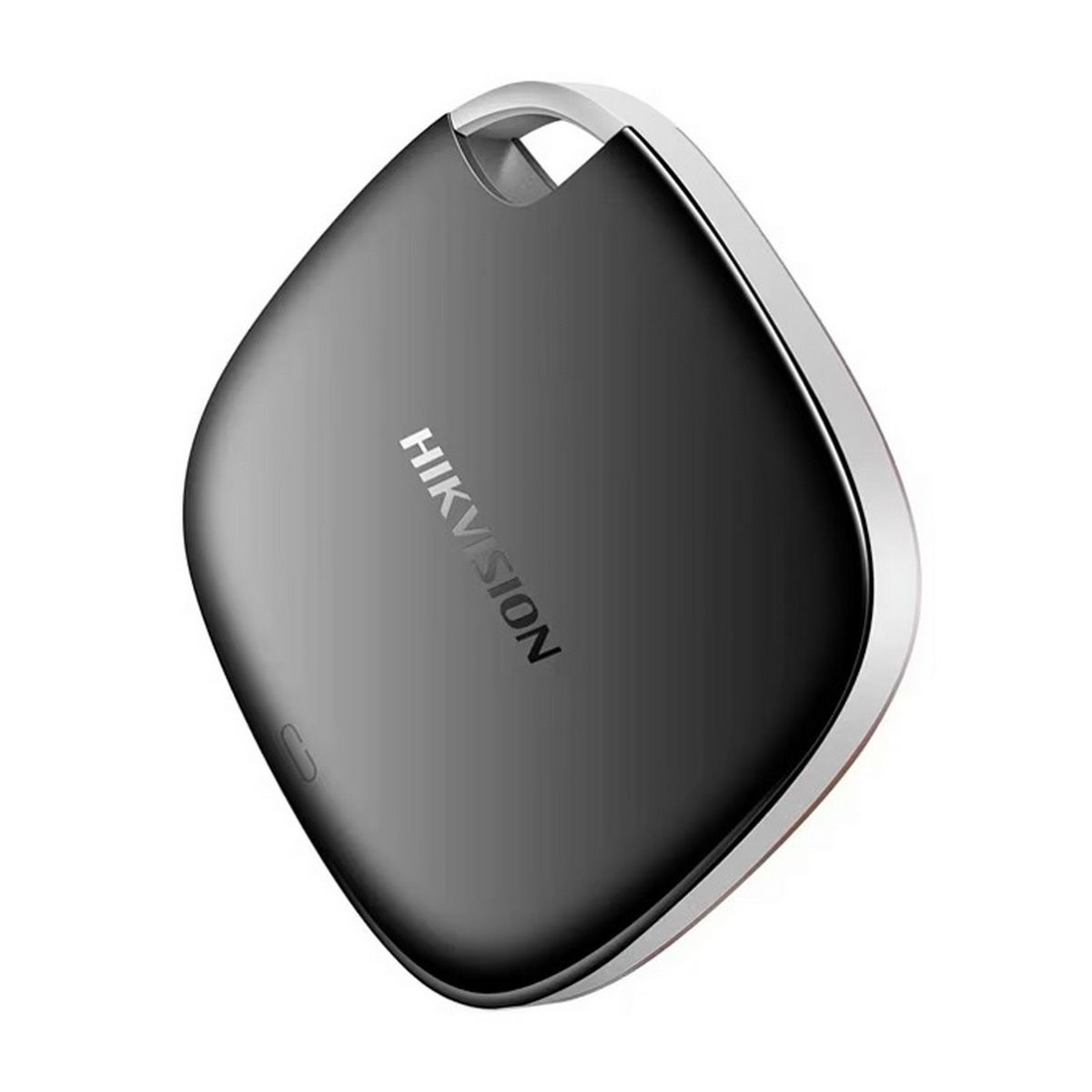 Твердотельный накопитель SSD Hikvision T100I Black External HS-ESSD-T100I/1024G/BLACK 1024GB 2.7" USB 3.1 Type C, 450/400 Anti-vibration, durable, Win/Mac/Android 4.0 or above, RTL {50} (692605)