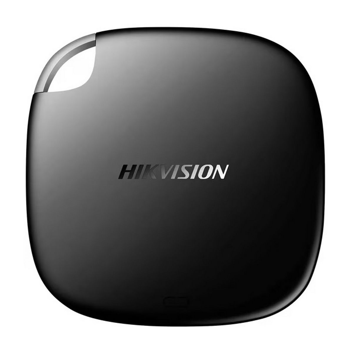 Твердотельный накопитель SSD Hikvision T100I Black External HS-ESSD-T100I/512G/BLACK 512GB 2.7" USB 3.1 Type C, 450/400, Anti-vibration, durable, Win/Mac/Android 4.0 or above, RTL {50} (082675)