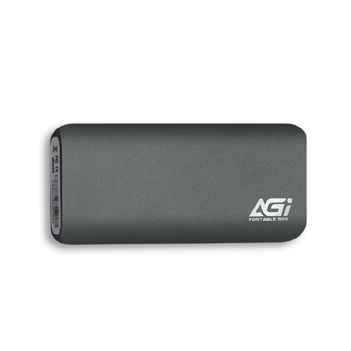 Твердотельный накопитель SSD AGI ED198 1TB USB 3.2 Gen2 Type-C