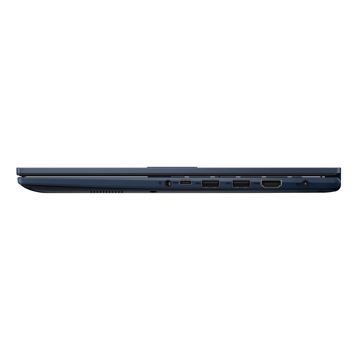 Ноутбук ASUS Vivobook 15 X1504VA-BQ579 Core 5-120U /16Gb/SSD512Gb/15.6"/IPS/FHD/NoOS/blue (90NB13Y1-M000K0)