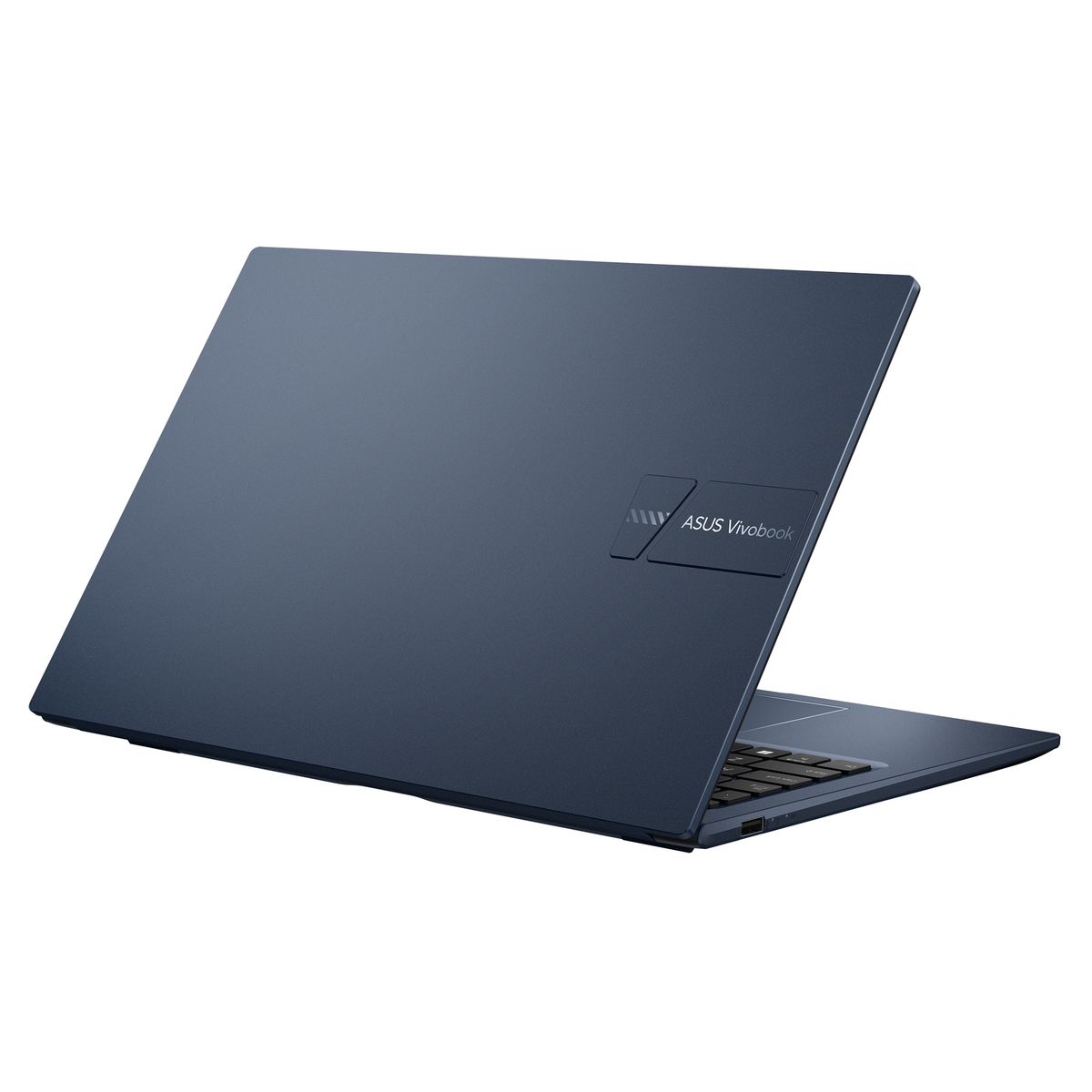 Ноутбук ASUS Vivobook 15 X1504VA-BQ579 Core 5-120U /16Gb/SSD512Gb/15.6"/IPS/FHD/NoOS/blue (90NB13Y1-M000K0)