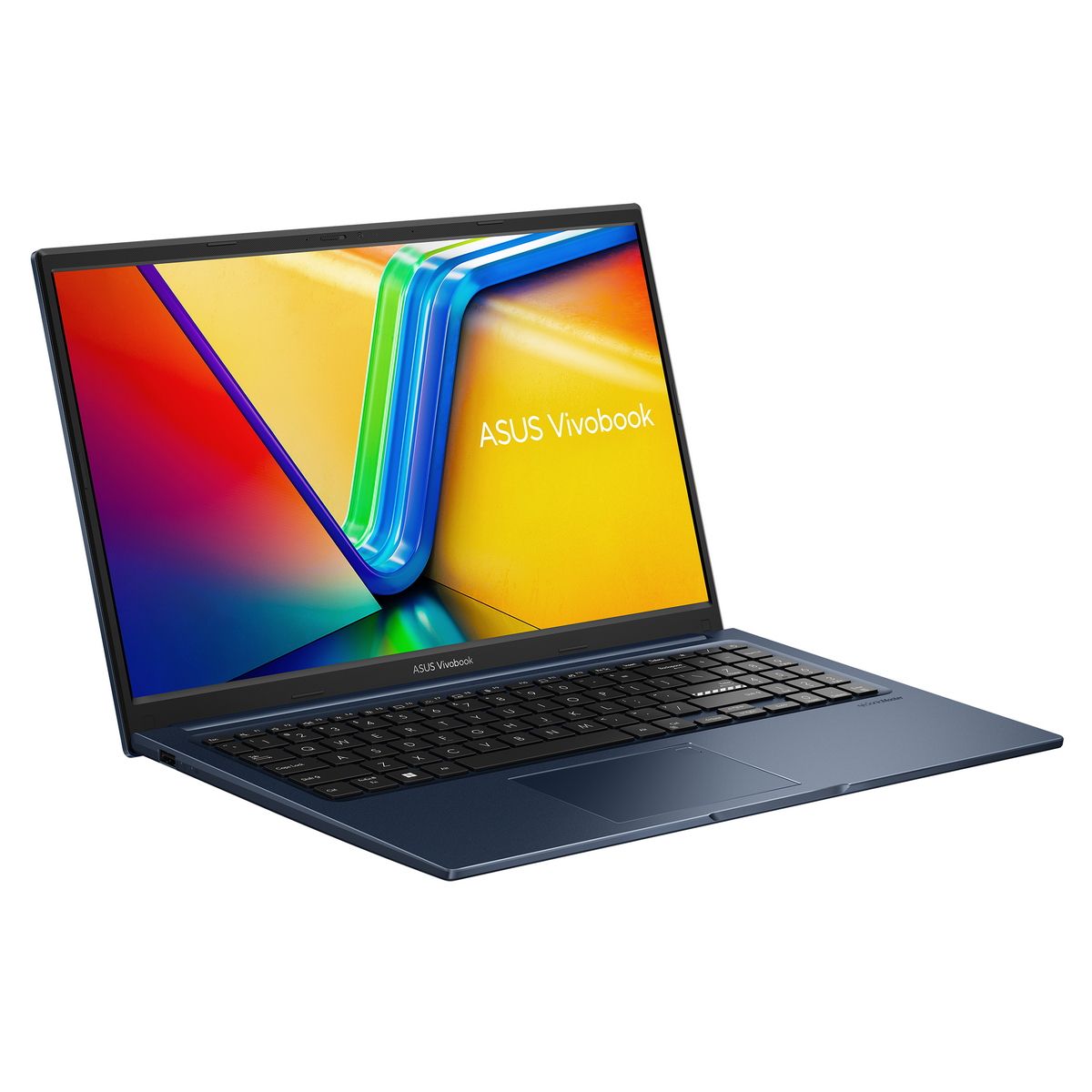 Ноутбук ASUS Vivobook 15 X1504VA-BQ579 Core 5-120U /16Gb/SSD512Gb/15.6"/IPS/FHD/NoOS/blue (90NB13Y1-M000K0)