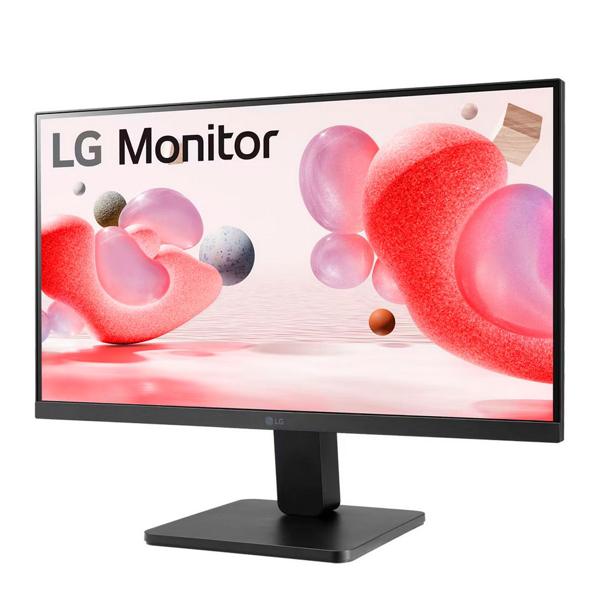 Монитор 21.45" LG 22MR410-B Black (VA, 1920x1080, D-sub+HDMI, 5 ms, 178°/178°, 250 cd/m, 3000:1, 100Hz)