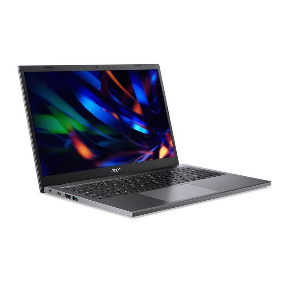 Ноутбук Acer Extensa 15 EX215-23-R1QL AMD Ryzen 5 7520U/8Gb/SSD256Gb/15.6"/TN/FHD/60Hz/NoOS/Iron (NX.EH3CD.00F)