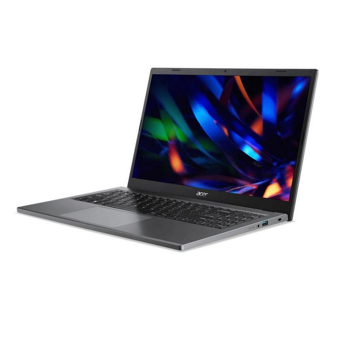 Ноутбук Acer Extensa 15 EX215-23-R1QL AMD Ryzen 5 7520U/8Gb/SSD256Gb/15.6"/TN/FHD/60Hz/NoOS/Iron (NX.EH3CD.00F)
