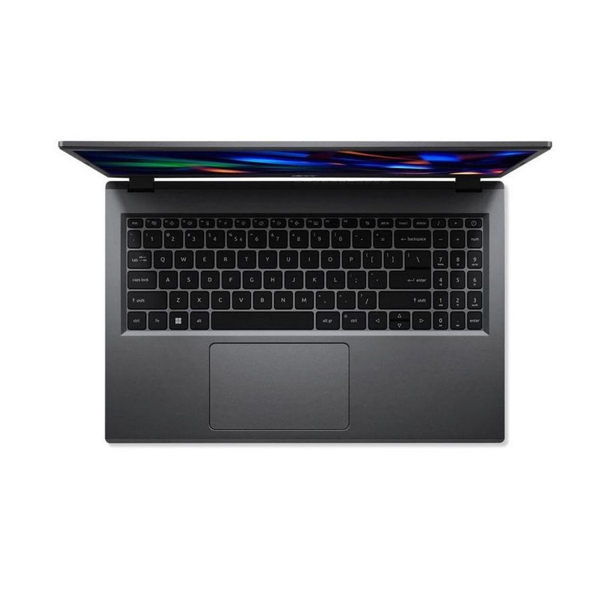 Ноутбук Acer Extensa 15 EX215-23-R1QL AMD Ryzen 5 7520U/8Gb/SSD256Gb/15.6"/TN/FHD/60Hz/NoOS/Iron (NX.EH3CD.00F)