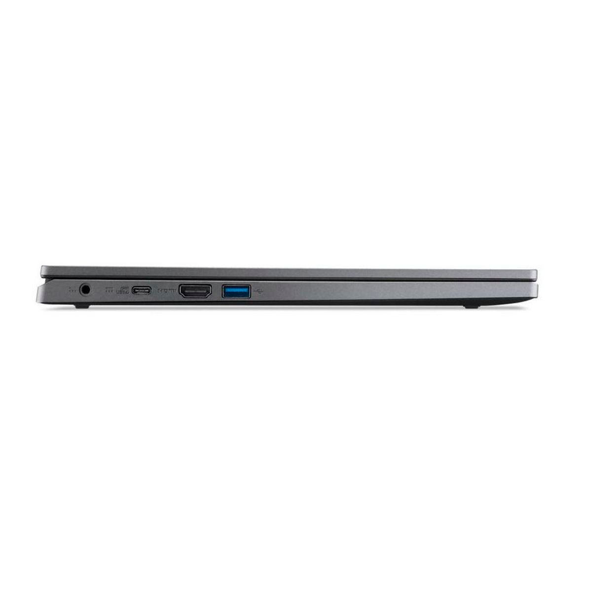 Ноутбук Acer Extensa 15 EX215-23-R1QL AMD Ryzen 5 7520U/8Gb/SSD256Gb/15.6"/TN/FHD/60Hz/NoOS/Iron (NX.EH3CD.00F)