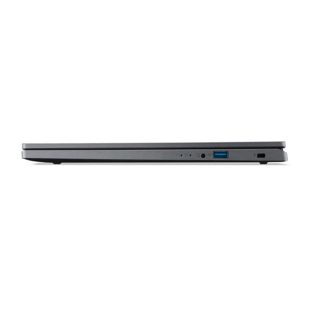 Ноутбук Acer Extensa 15 EX215-23-R1QL AMD Ryzen 5 7520U/8Gb/SSD256Gb/15.6"/TN/FHD/60Hz/NoOS/Iron (NX.EH3CD.00F)
