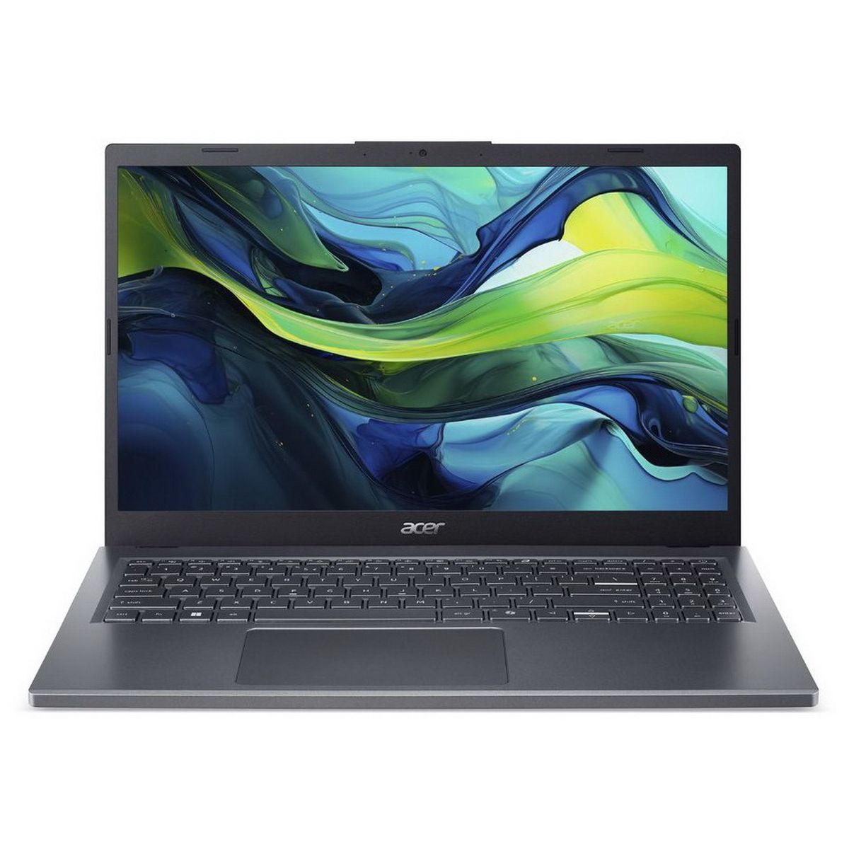 Ноутбук Acer Aspire A15-51M Core 3 100U/16Gb/SSD512Gb/15.6"/IPS/FHD/NoOS/Iron (NX.KXRCD.008)