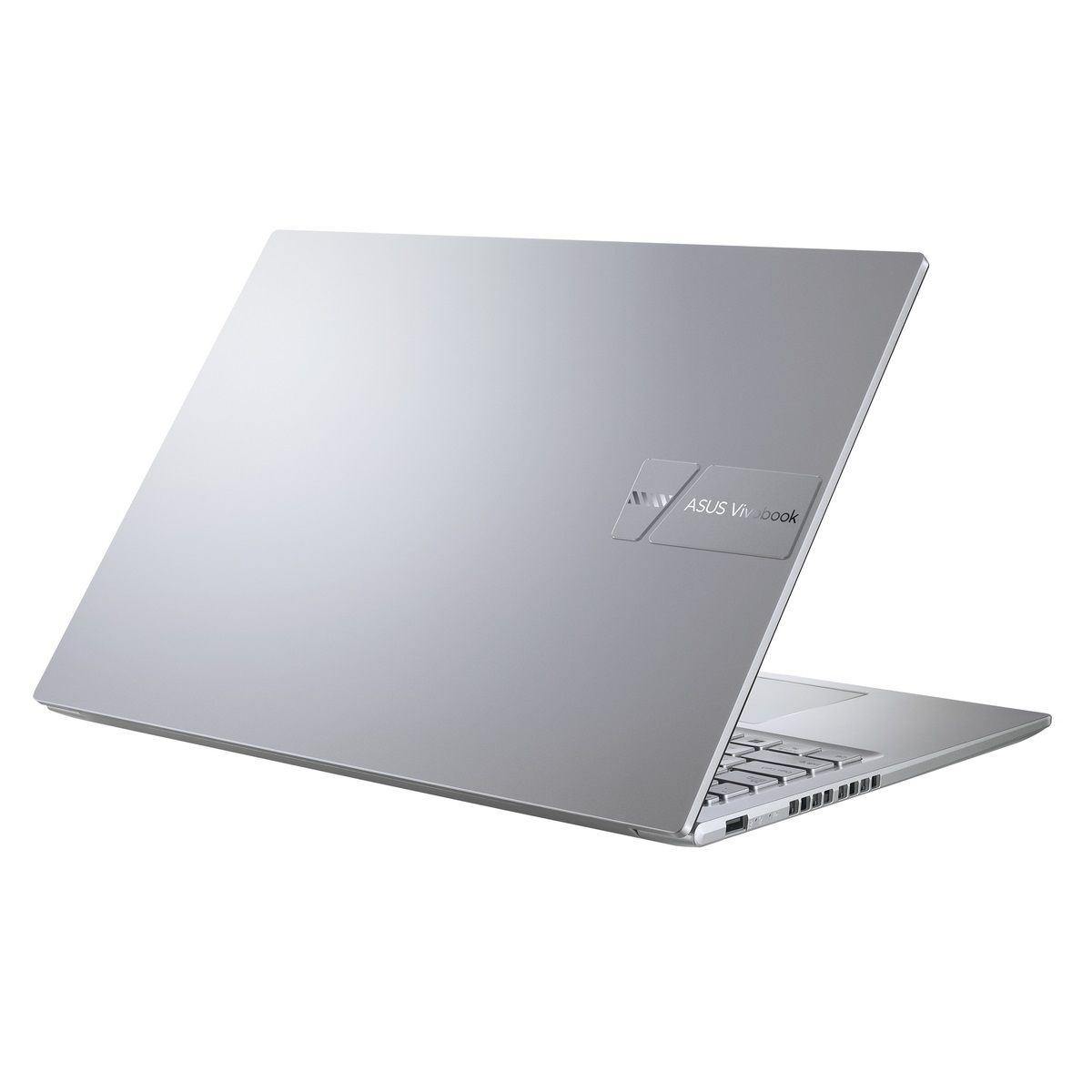 Ноутбук ASUS Vivobook 16 X1605VA-MB864 Intel Core i7-13700H/32Gb/SSD1Tb/16"/IPS/WUXGA/1920x1200/60Hz/NoOS/silver (90NB10N2-M012N0)