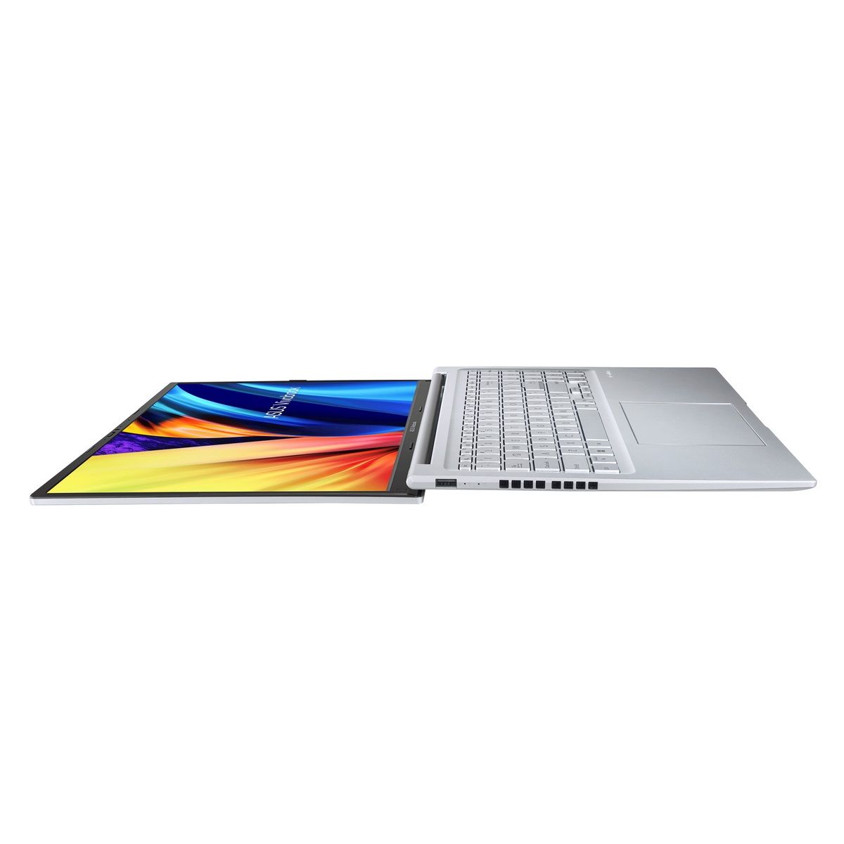Ноутбук ASUS Vivobook 16 X1605VA-MB864 Intel Core i7-13700H/32Gb/SSD1Tb/16"/IPS/WUXGA/1920x1200/60Hz/NoOS/silver (90NB10N2-M012N0)