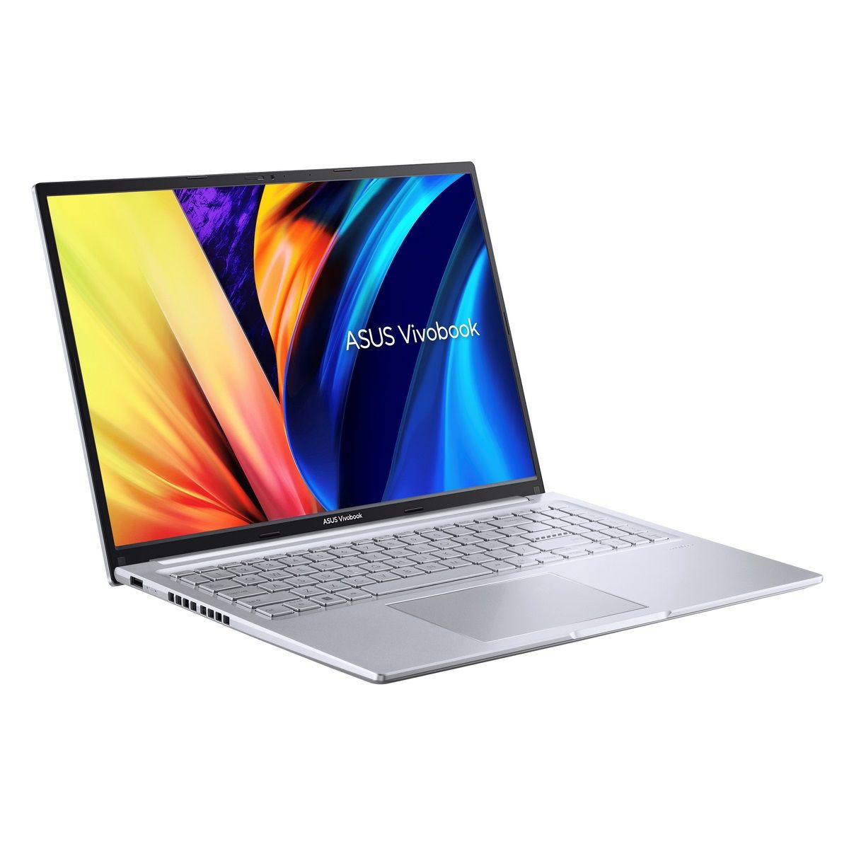 Ноутбук ASUS Vivobook 16 X1605VA-MB864 Intel Core i7-13700H/32Gb/SSD1Tb/16"/IPS/WUXGA/1920x1200/60Hz/NoOS/silver (90NB10N2-M012N0)