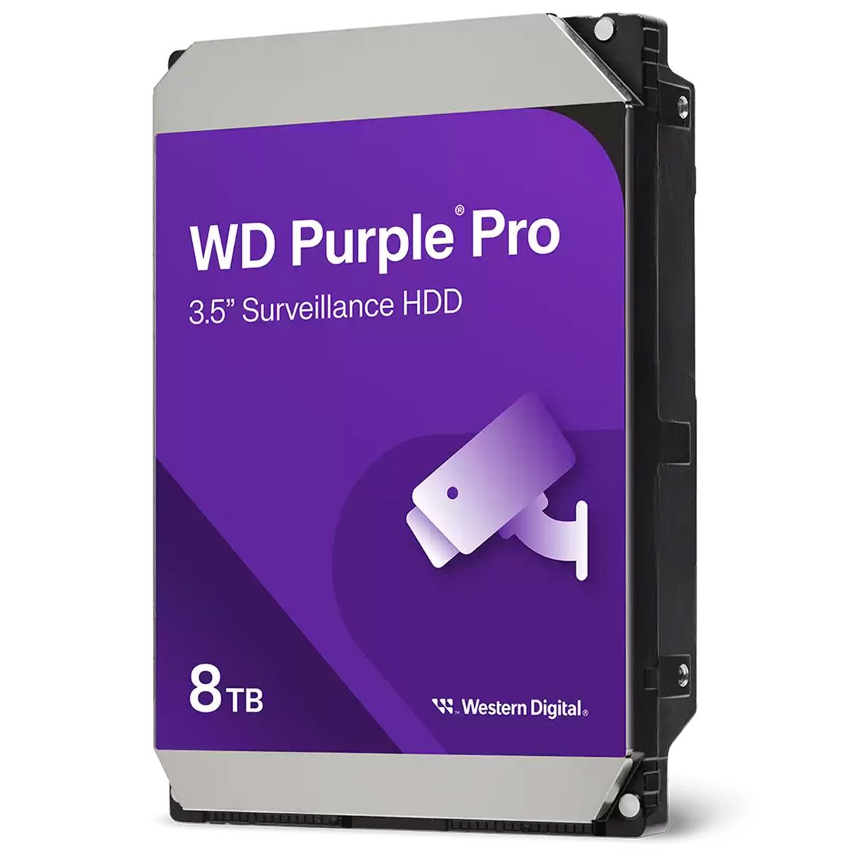 Жесткий диск Western Digital PURPLE WD8001PURP SATA 8TB 6GB/S 256MB {20}