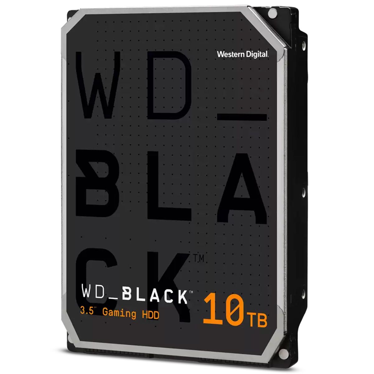 Жесткий диск WD Black™ WD101FZBX 10ТБ 3,5" 7200RPM 256MB (SATA III)