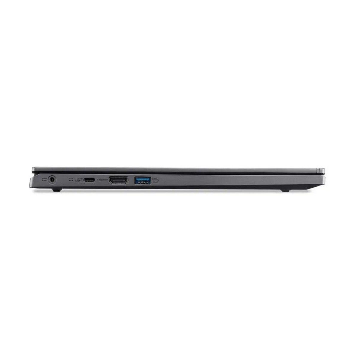 Ноутбук Acer Aspire A15-41M Core Ryzen 5 7535U/16Gb/SSD512Gb/15.6"/IPS/FHD/NoOS/Iron (NX.KXBCD.005)
