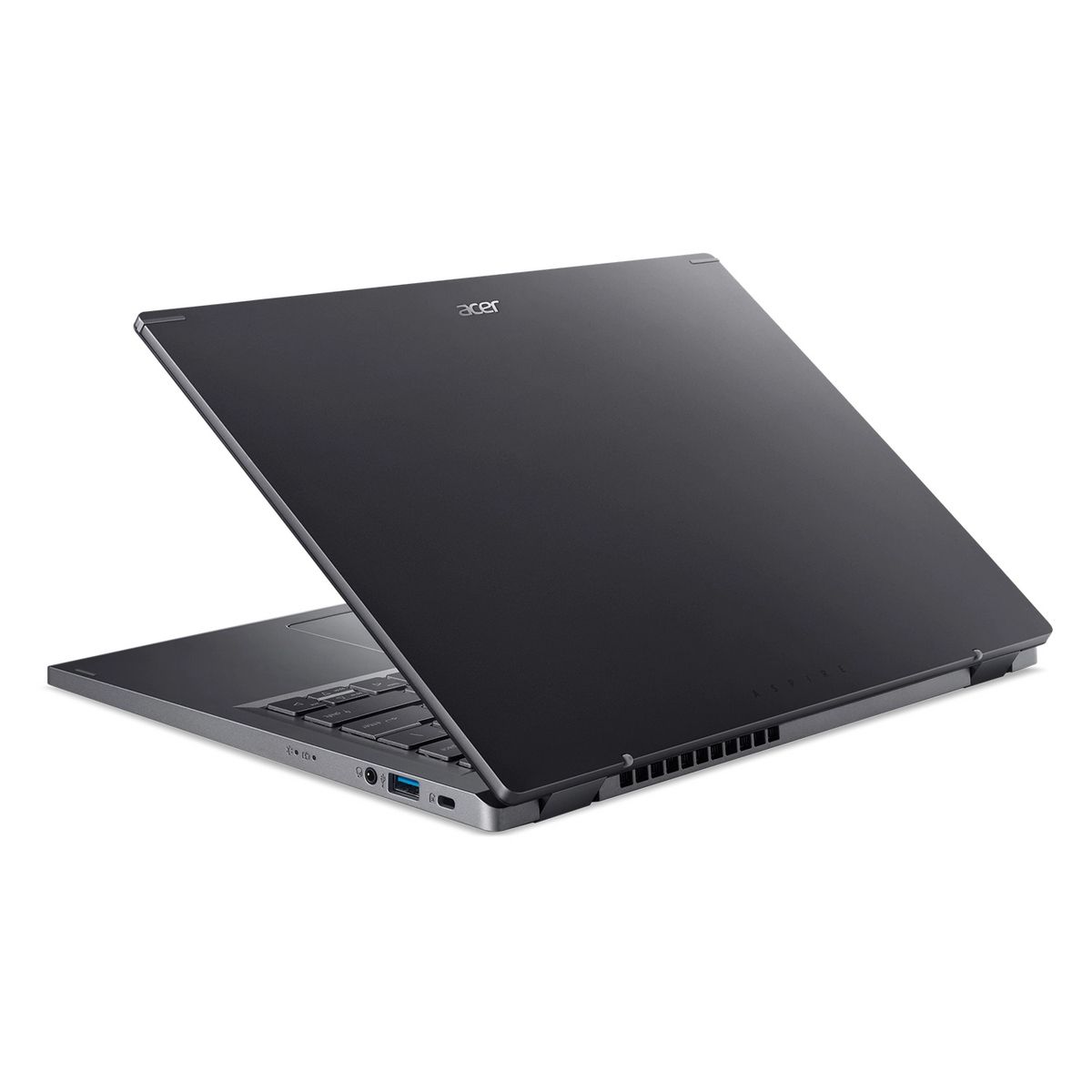Ноутбук Acer Aspire 5 14 A514-56M-770K Intel Core i7-1355U/16Gb/SSD512Gb/14"/IPS/FHD+/60Hz/NoOS/Iron (NX.KH6CD.008)