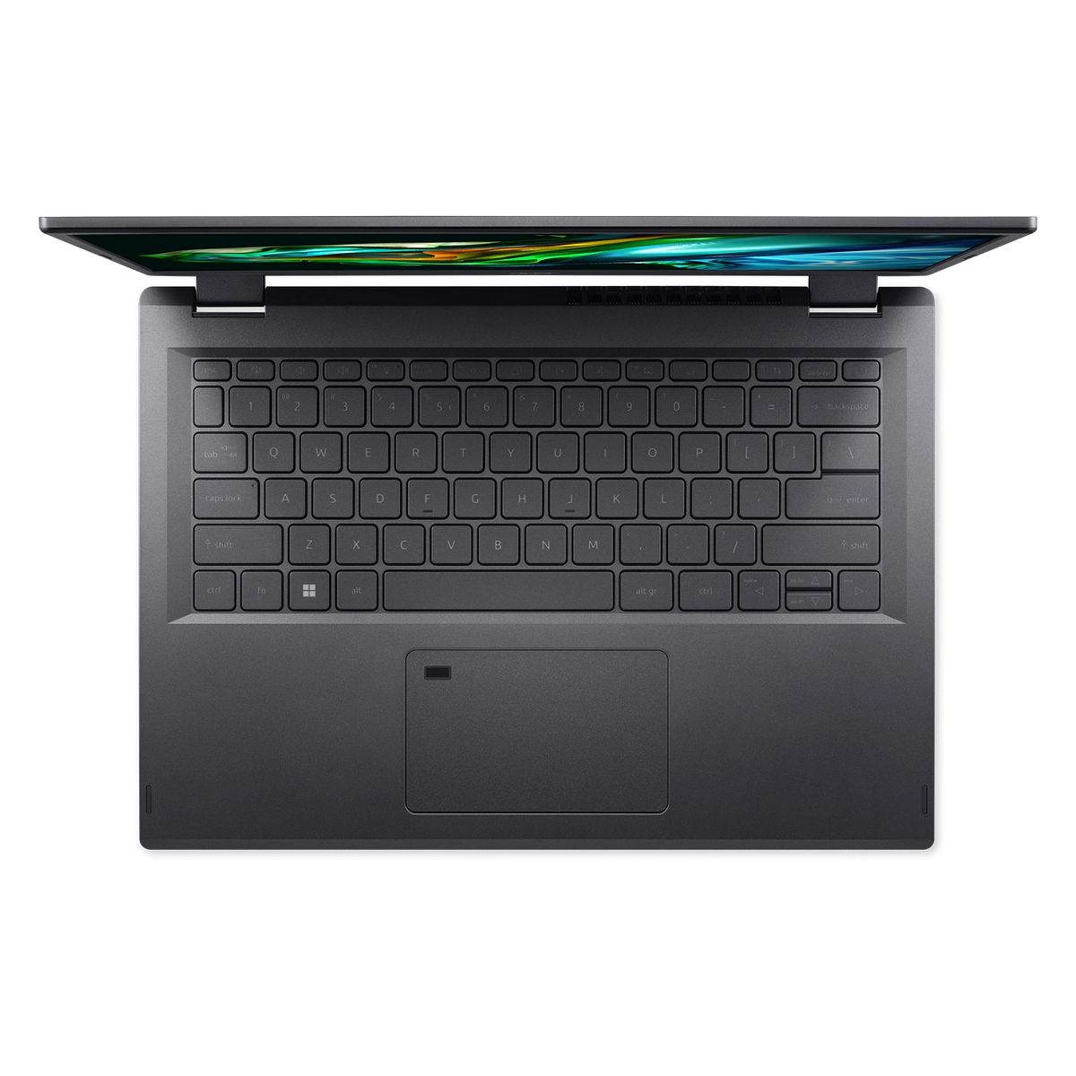 Ноутбук Acer Aspire 5 14 A514-56M-770K Intel Core i7-1355U/16Gb/SSD512Gb/14"/IPS/FHD+/60Hz/NoOS/Iron (NX.KH6CD.008)
